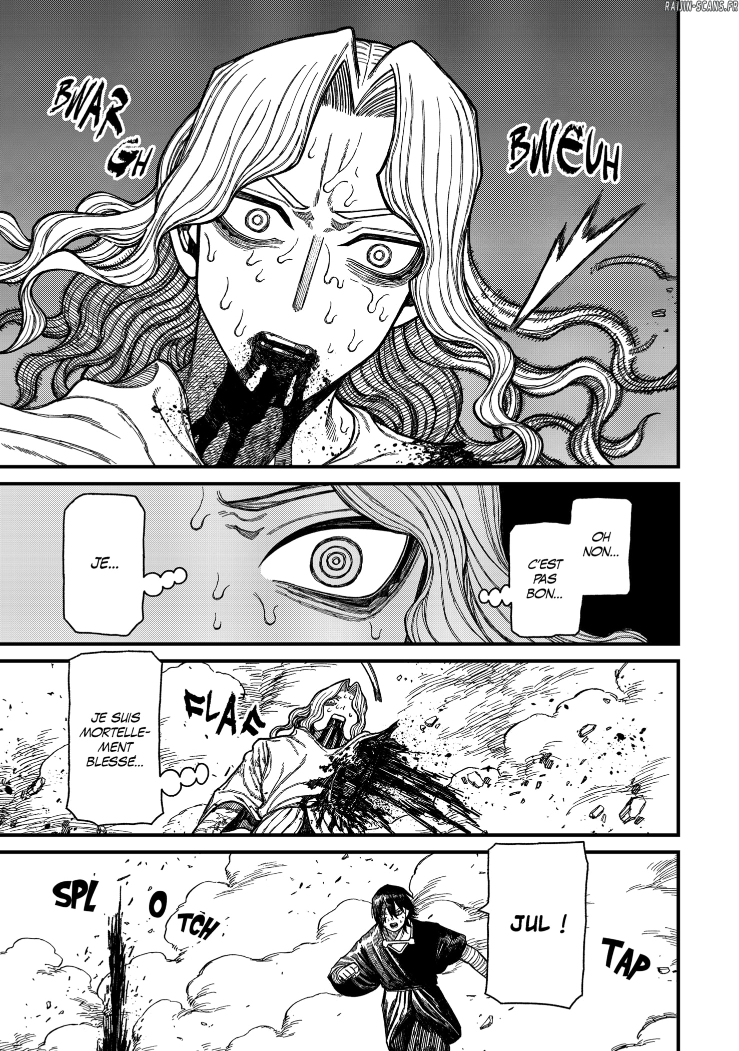 Read Centuria FR Manga Online