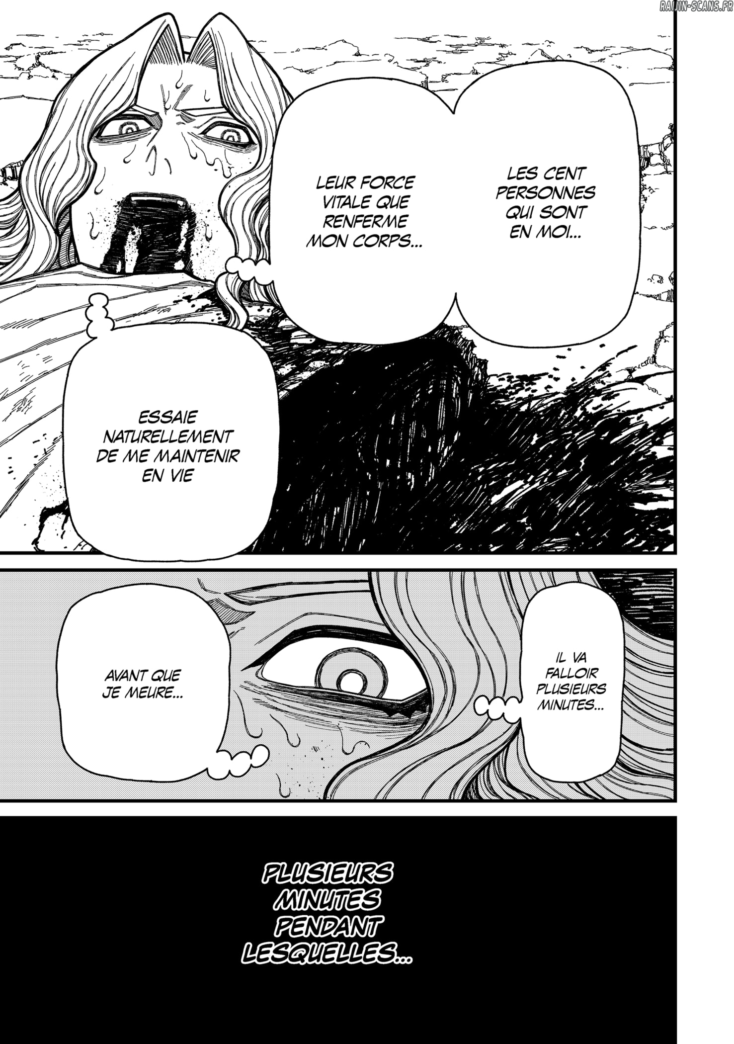 Read Centuria FR Manga Online