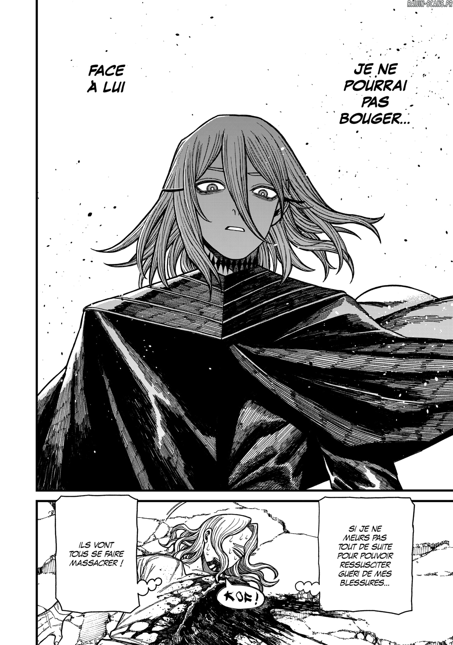 Read Centuria FR Manga Online