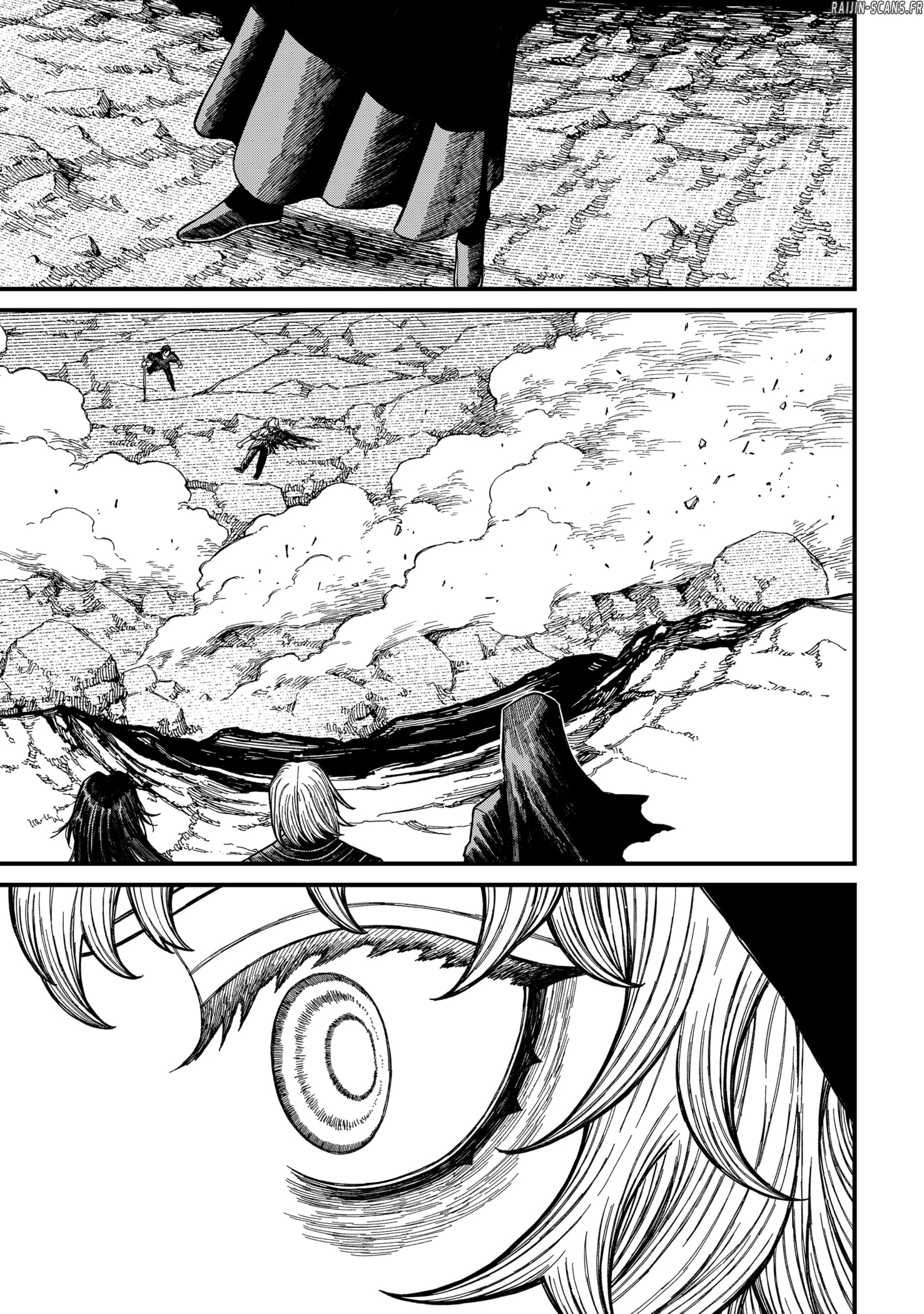 Read Centuria FR Manga Online