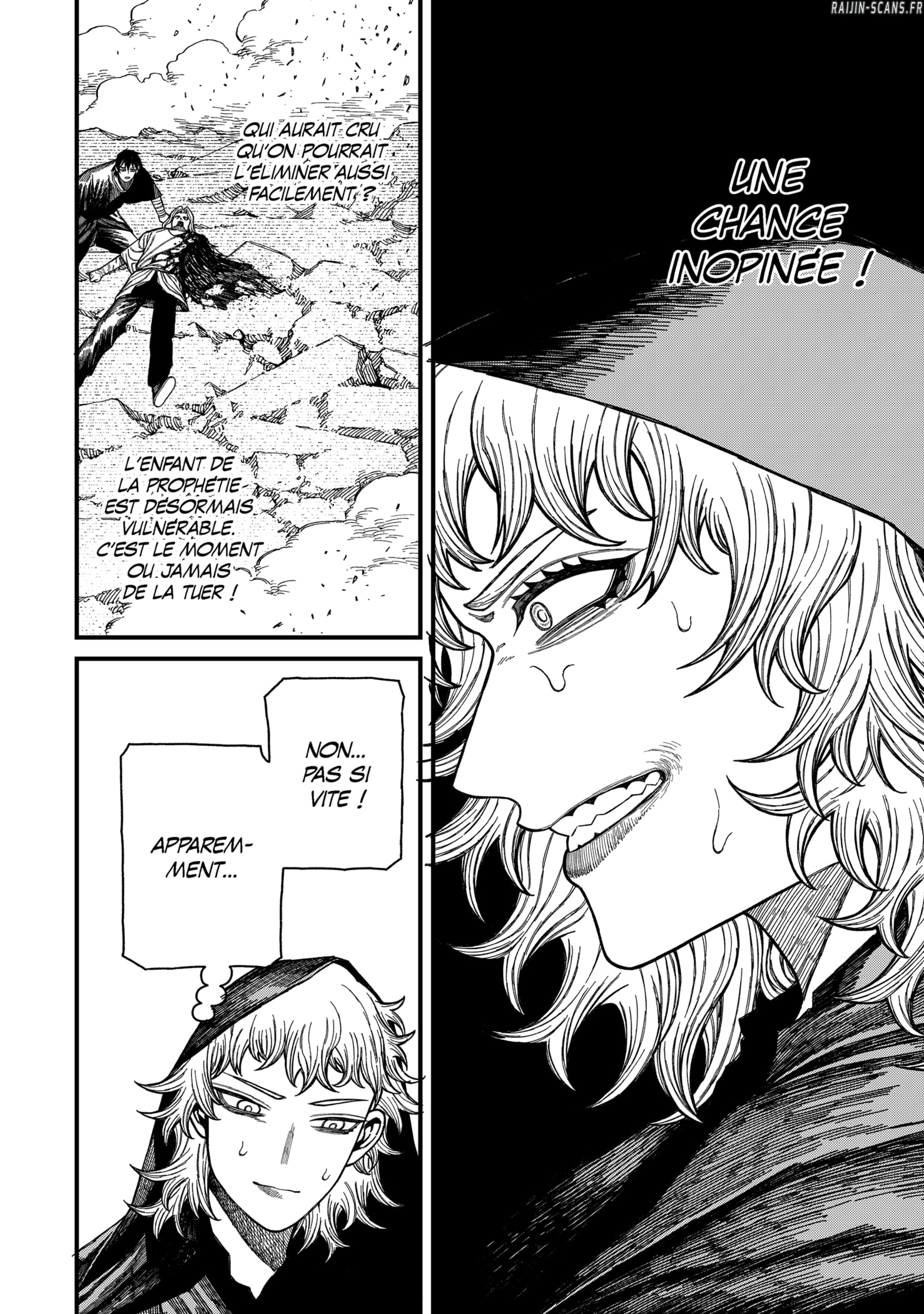 Read Centuria FR Manga Online