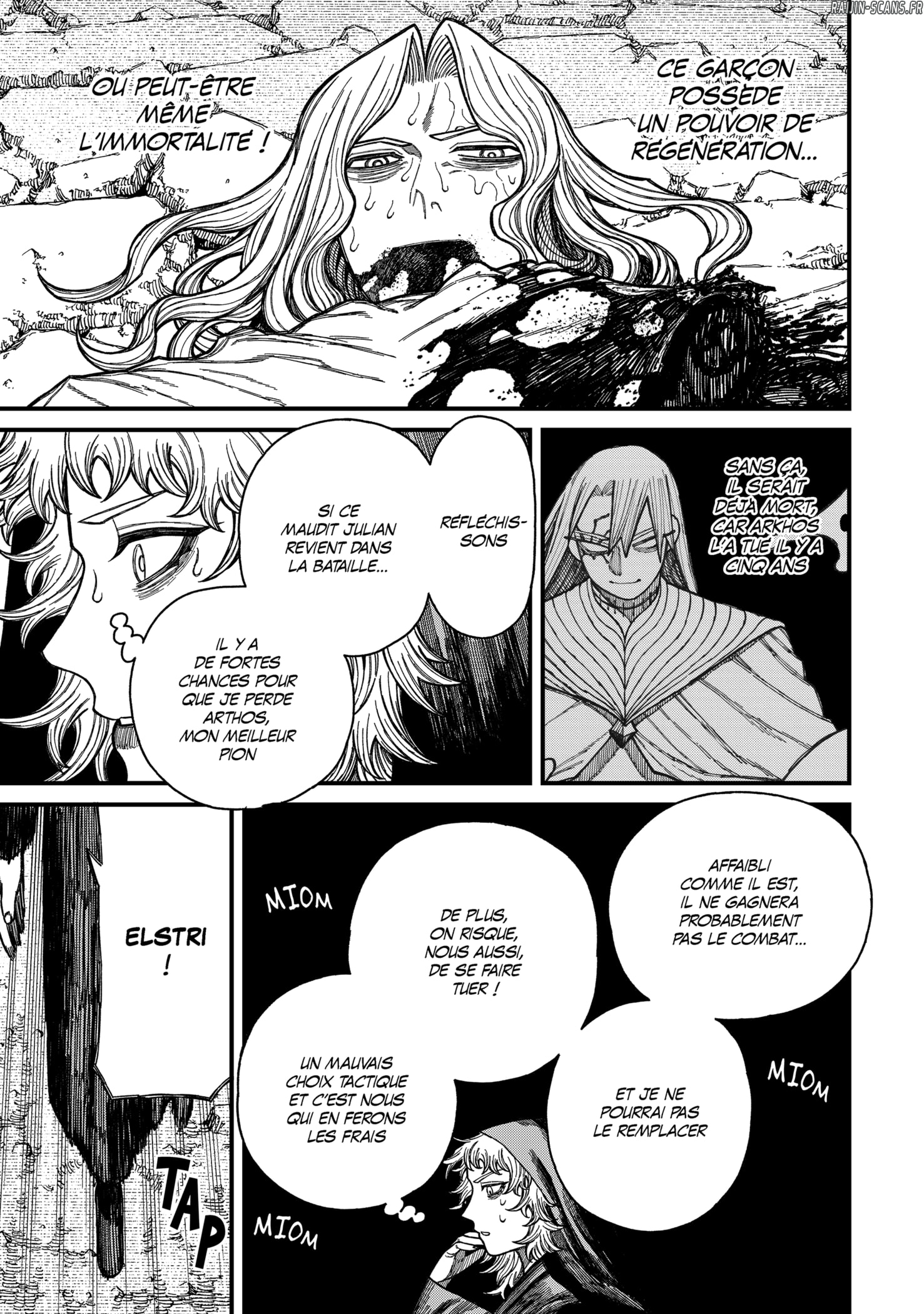 Read Centuria FR Manga Online