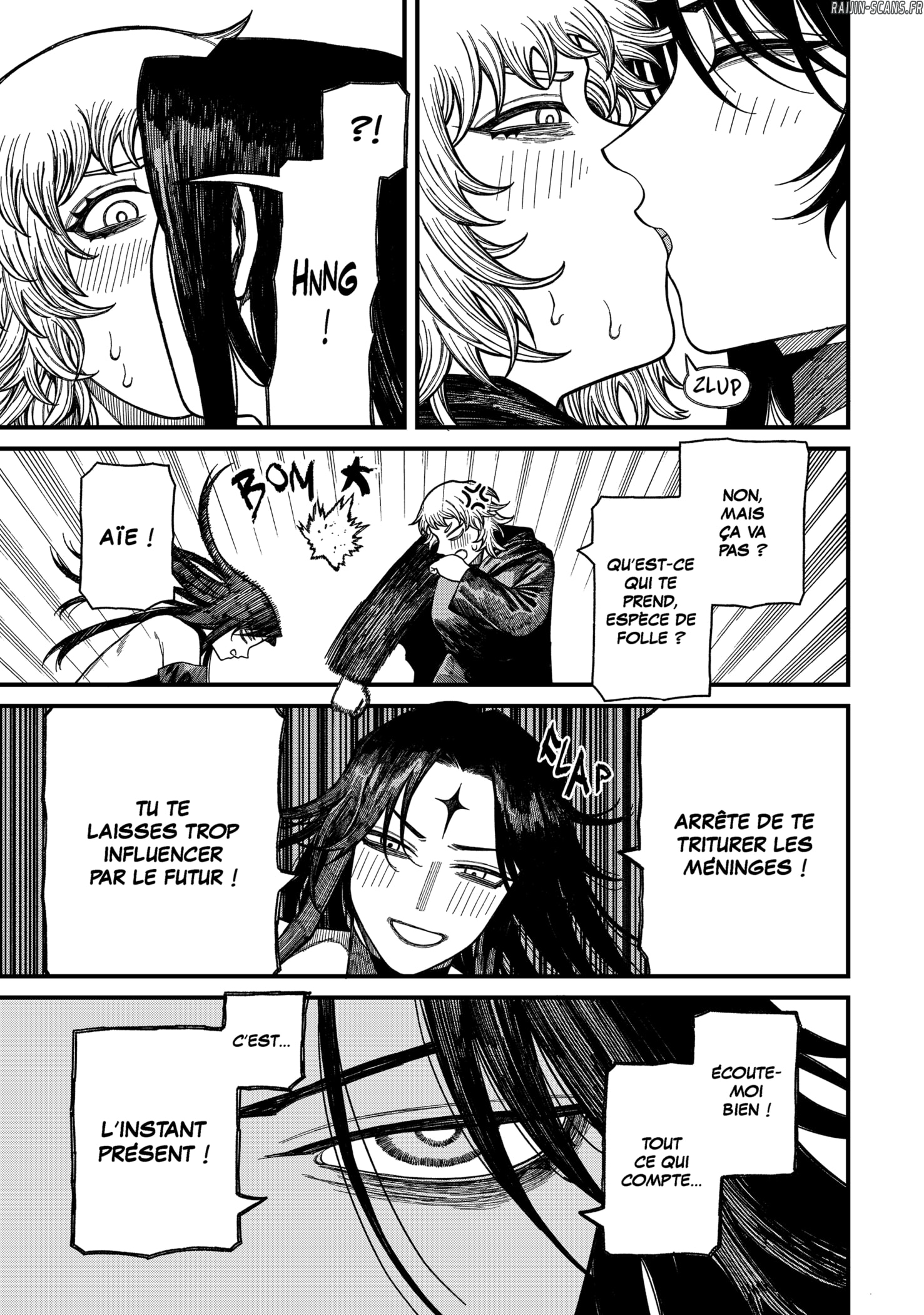 Read Centuria FR Manga Online