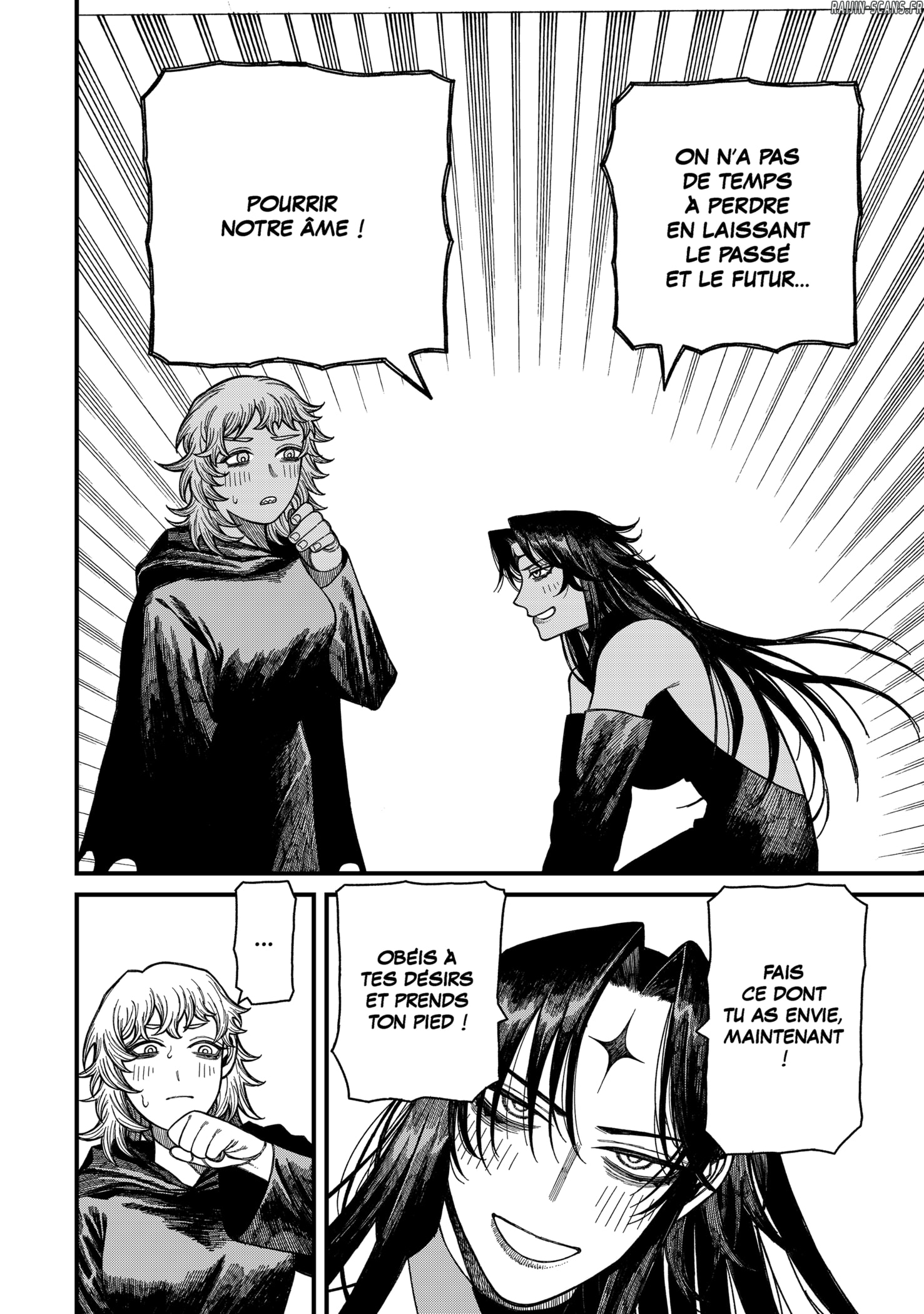 Read Centuria FR Manga Online