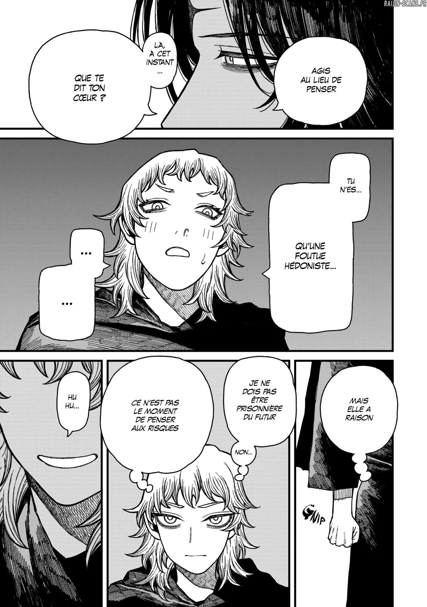 Read Centuria FR Manga Online