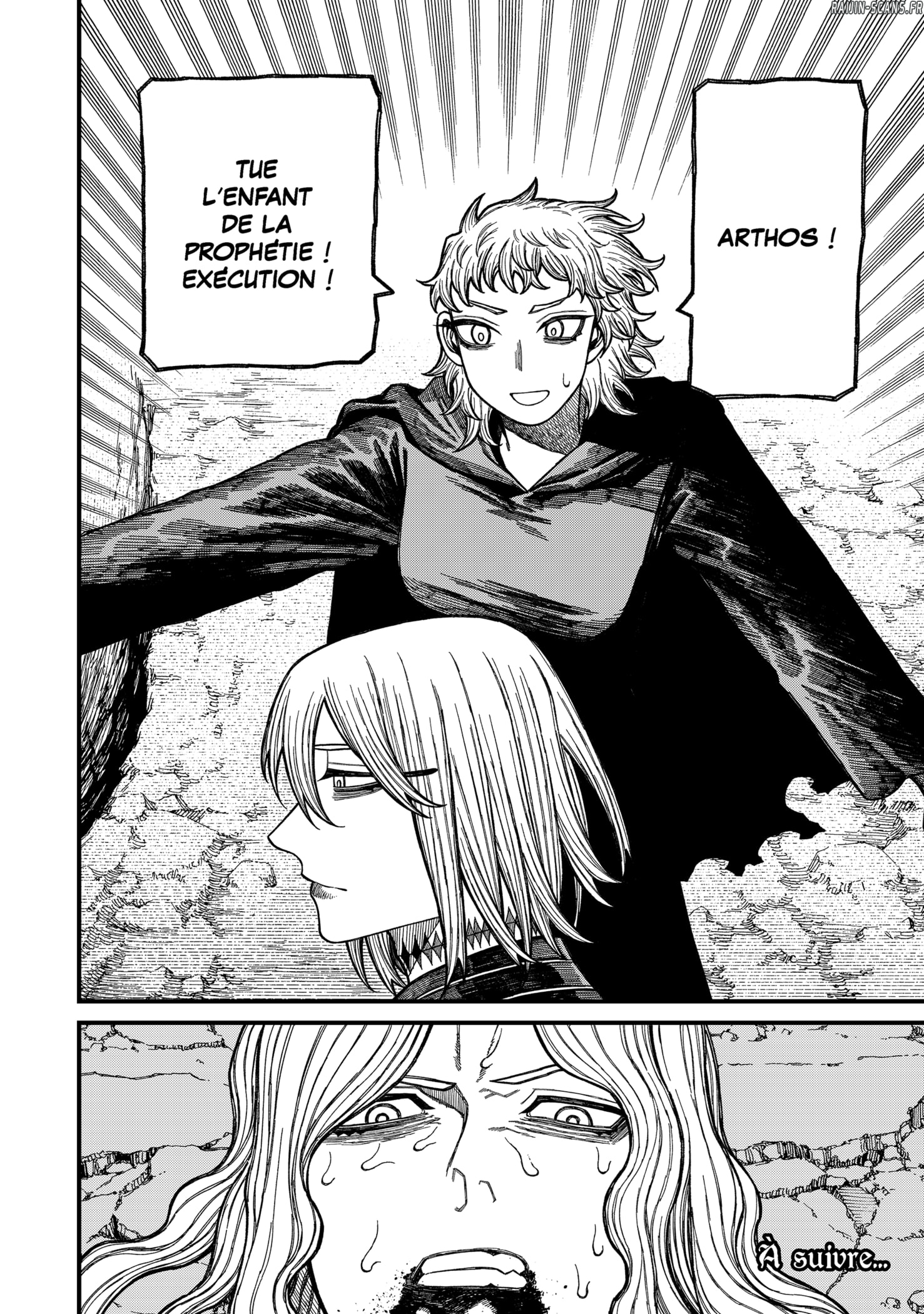 Read Centuria FR Manga Online