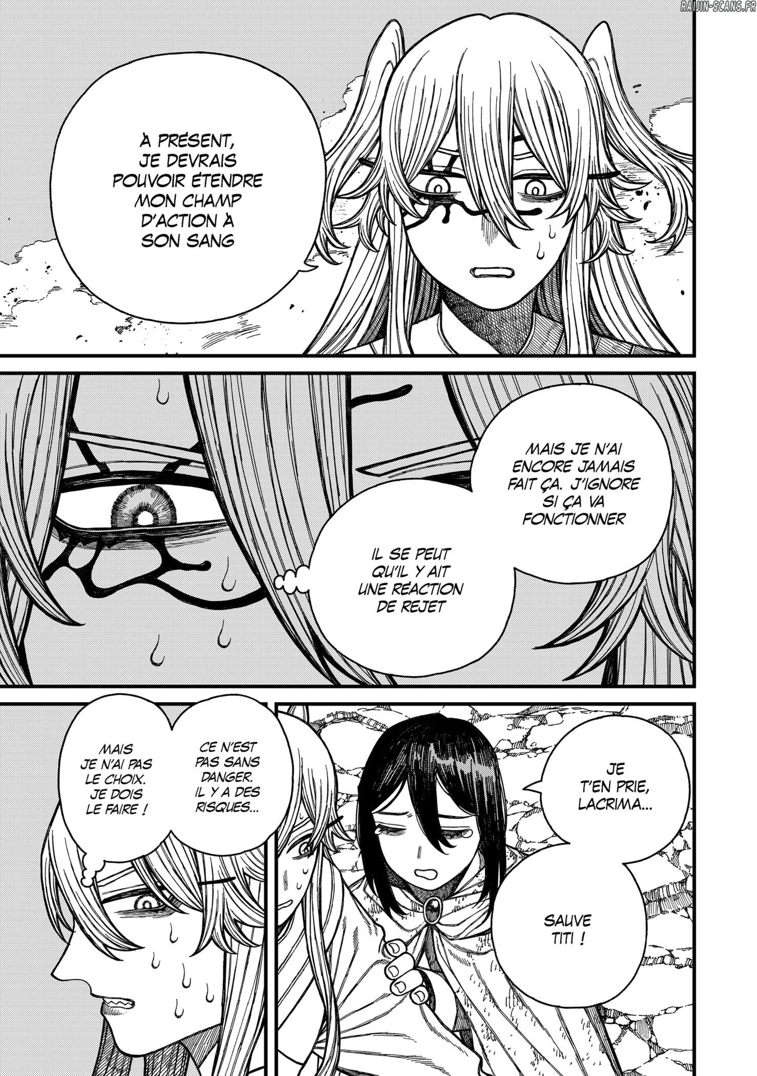 Read Centuria FR Manga Online