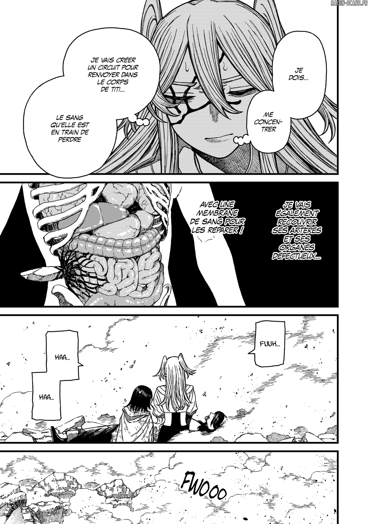 Read Centuria FR Manga Online