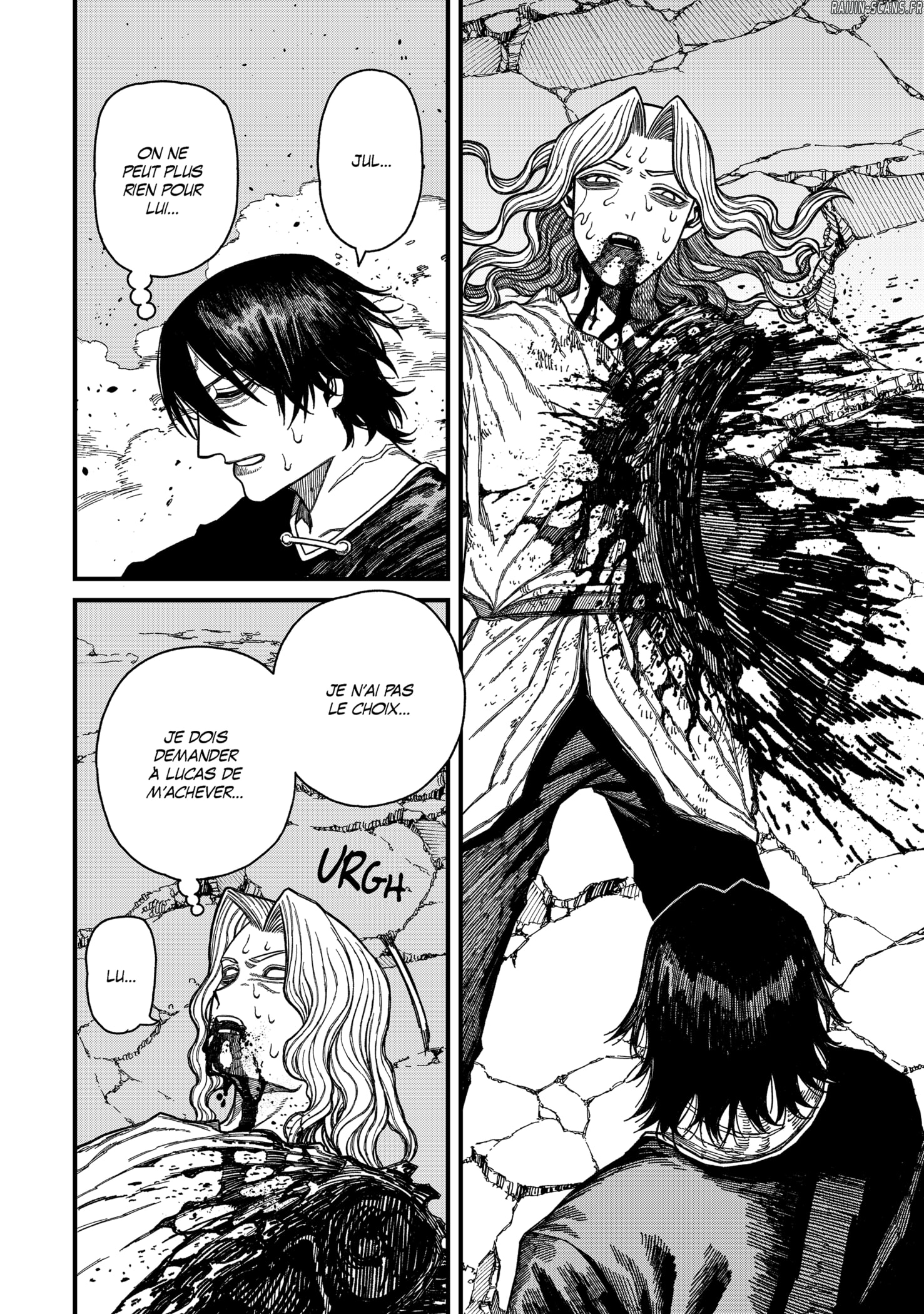 Read Centuria FR Manga Online