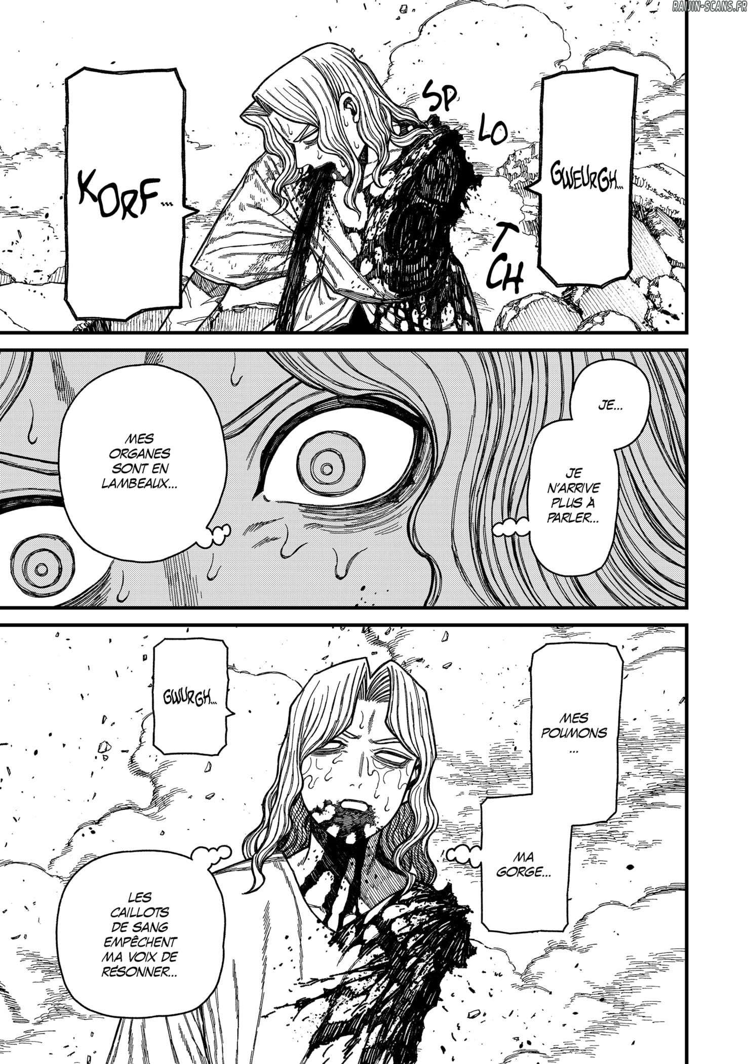 Read Centuria FR Manga Online