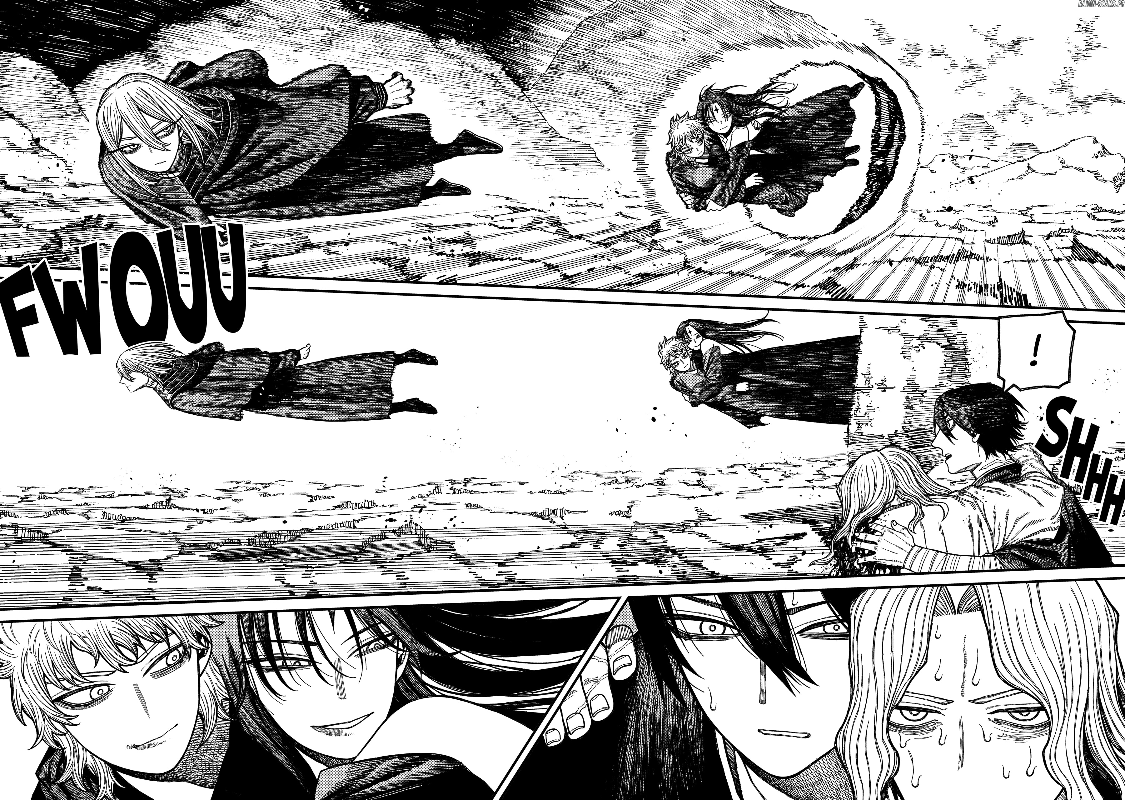 Read Centuria FR Manga Online