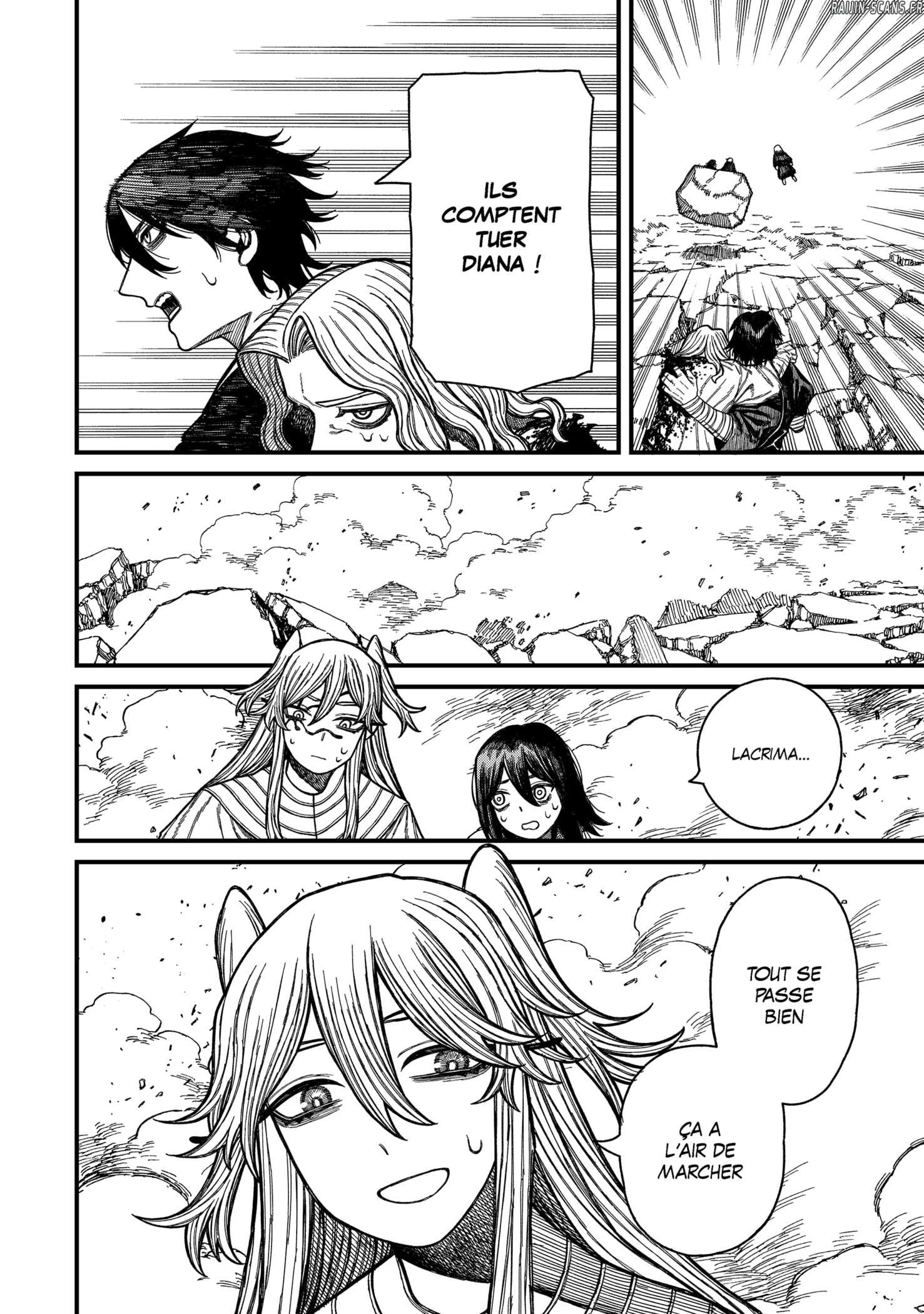 Read Centuria FR Manga Online