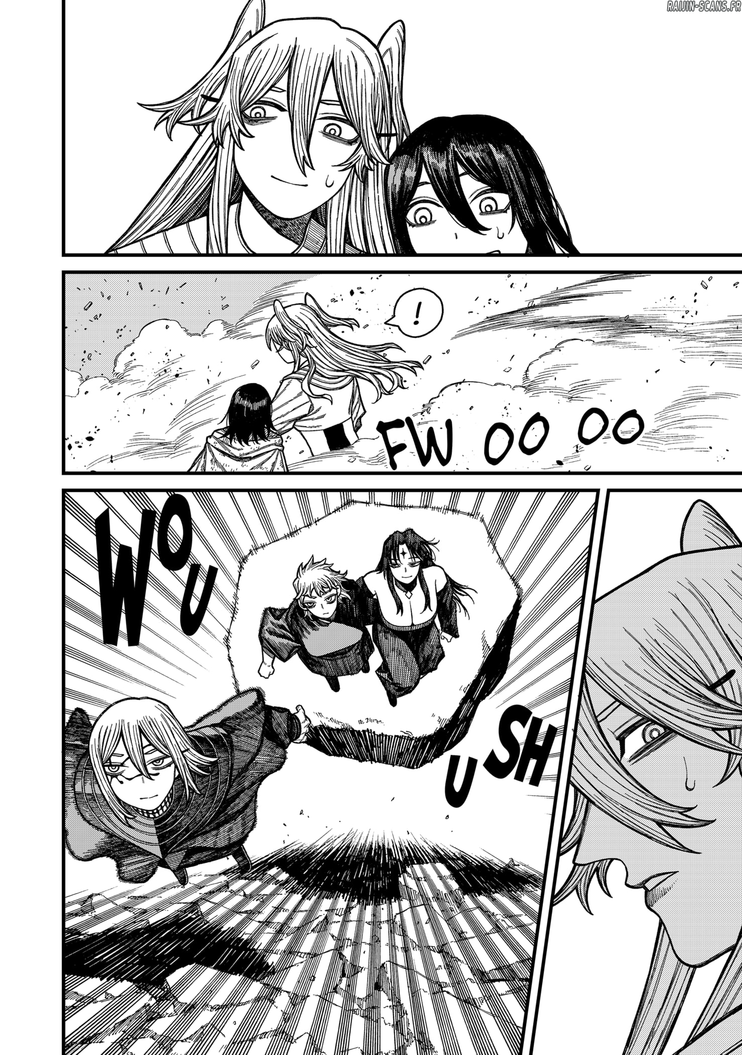 Read Centuria FR Manga Online