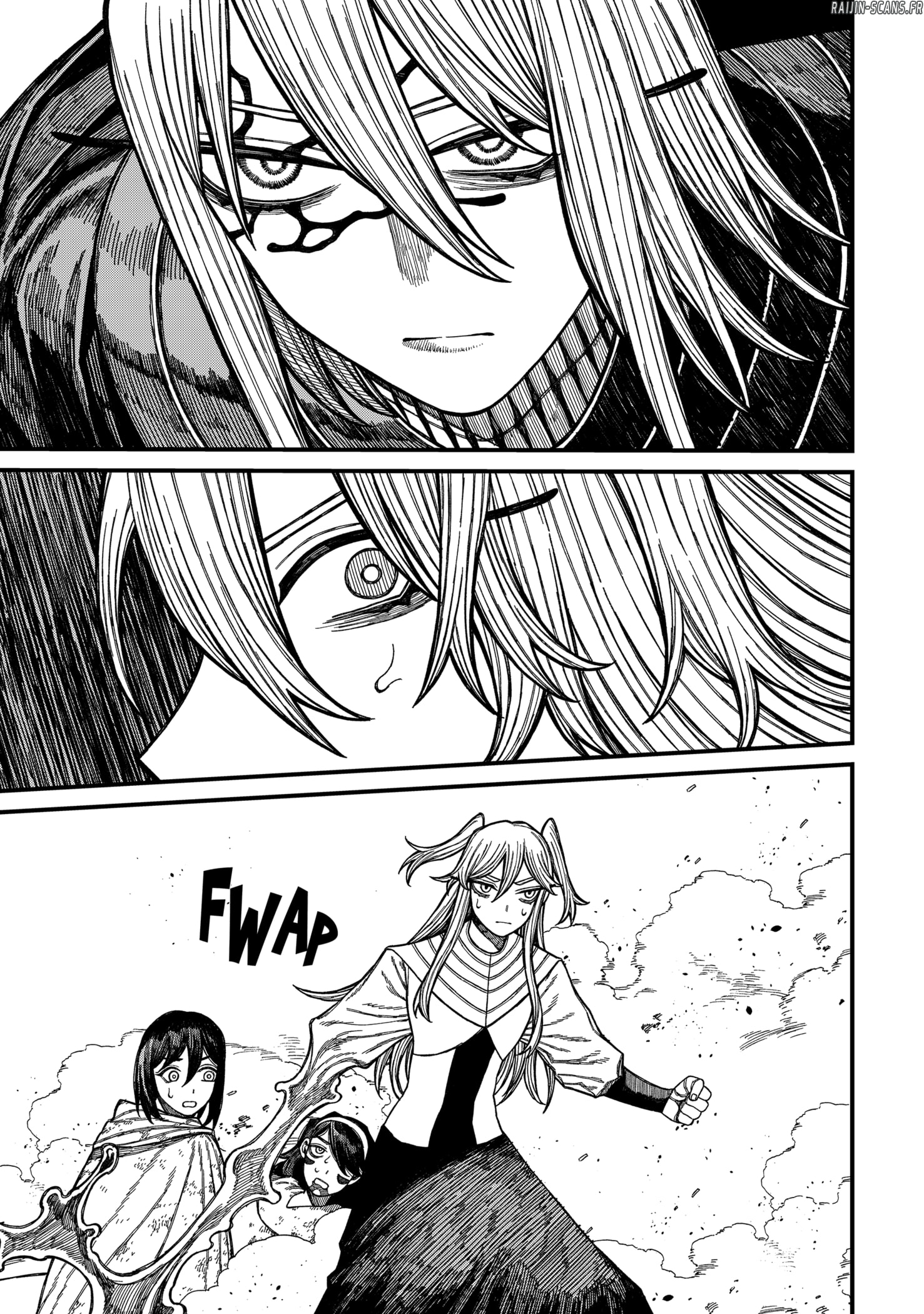 Read Centuria FR Manga Online