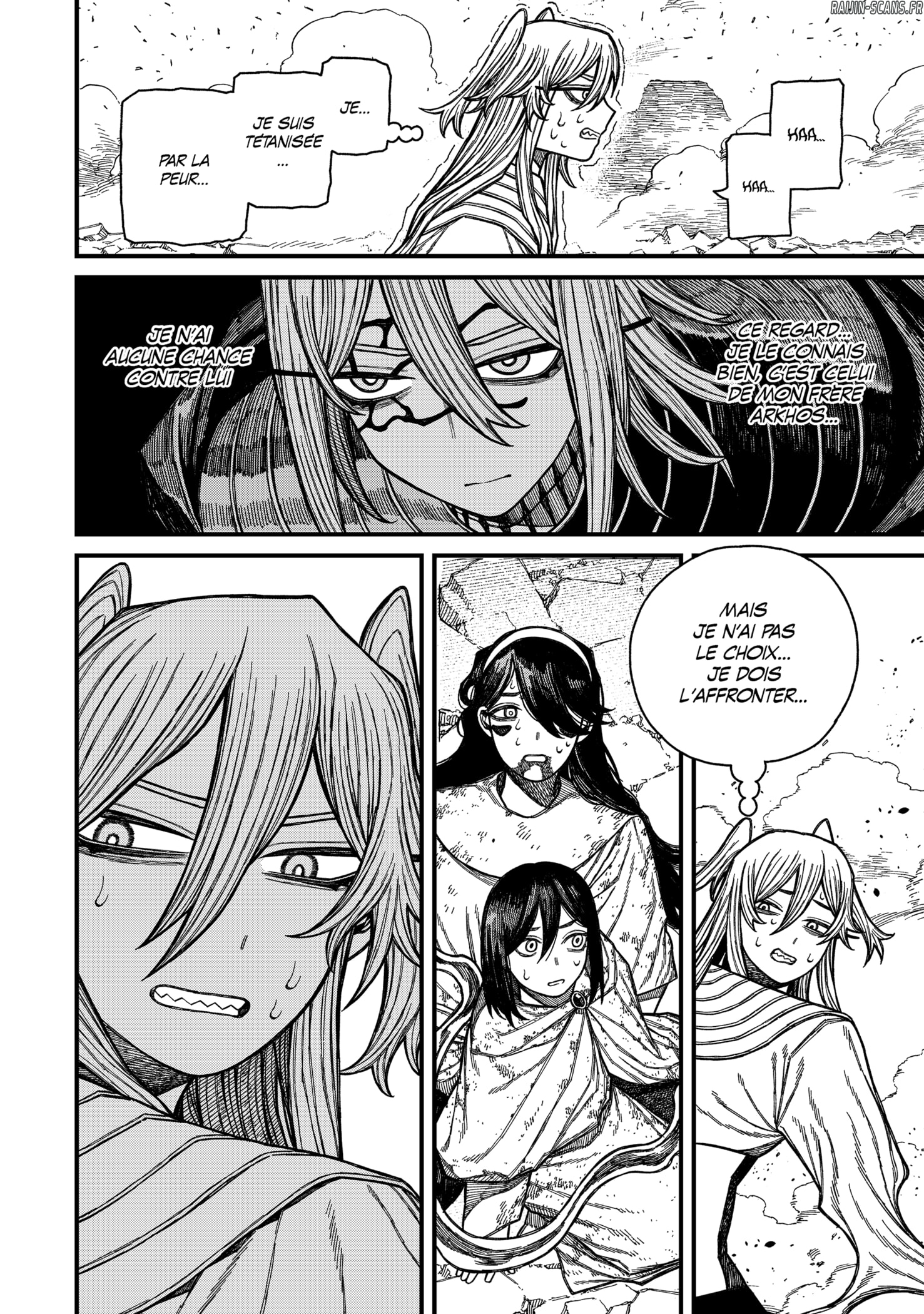 Read Centuria FR Manga Online