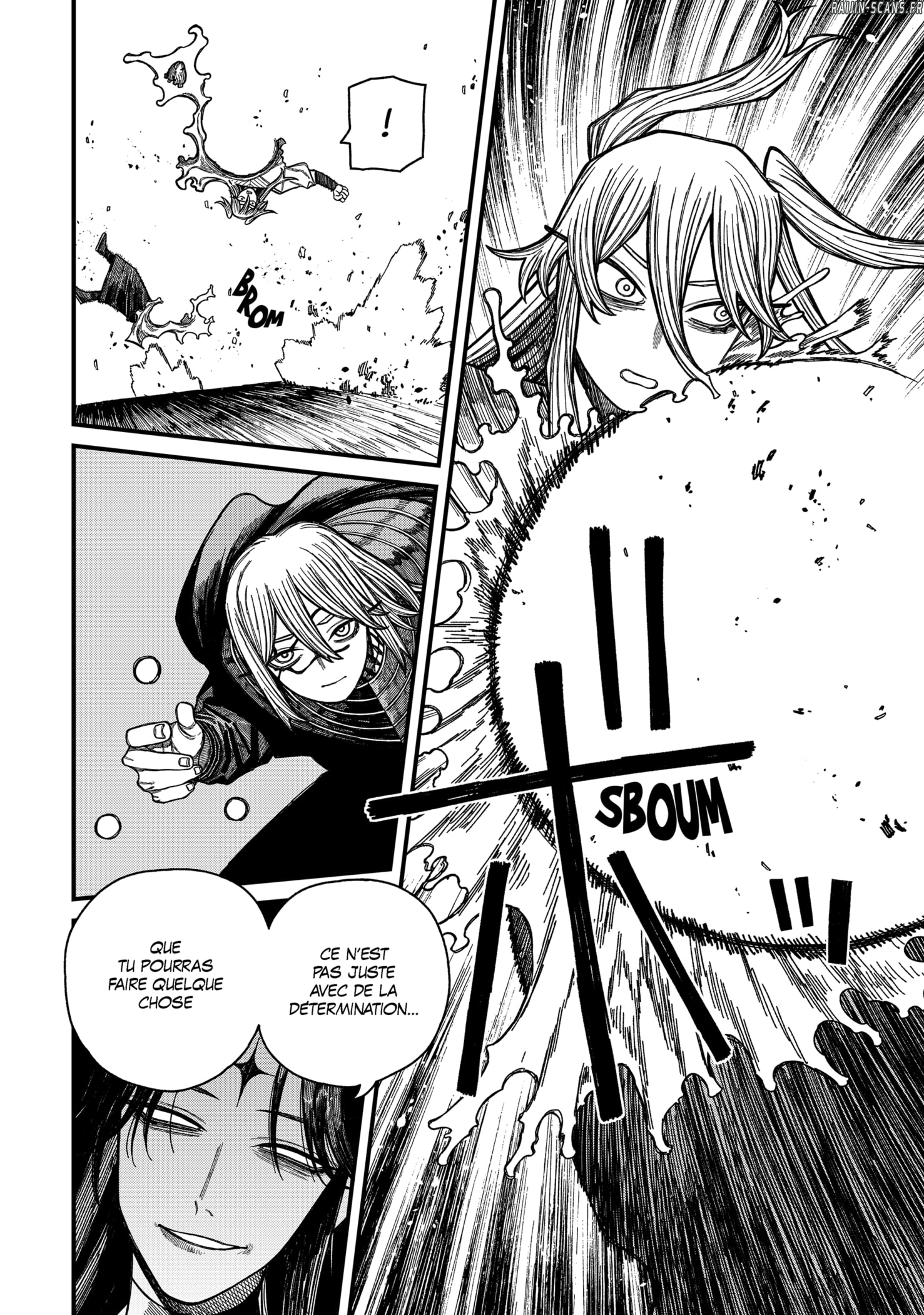 Read Centuria FR Manga Online