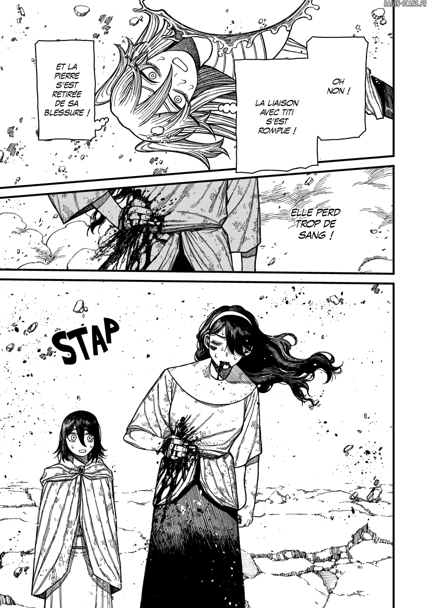 Read Centuria FR Manga Online