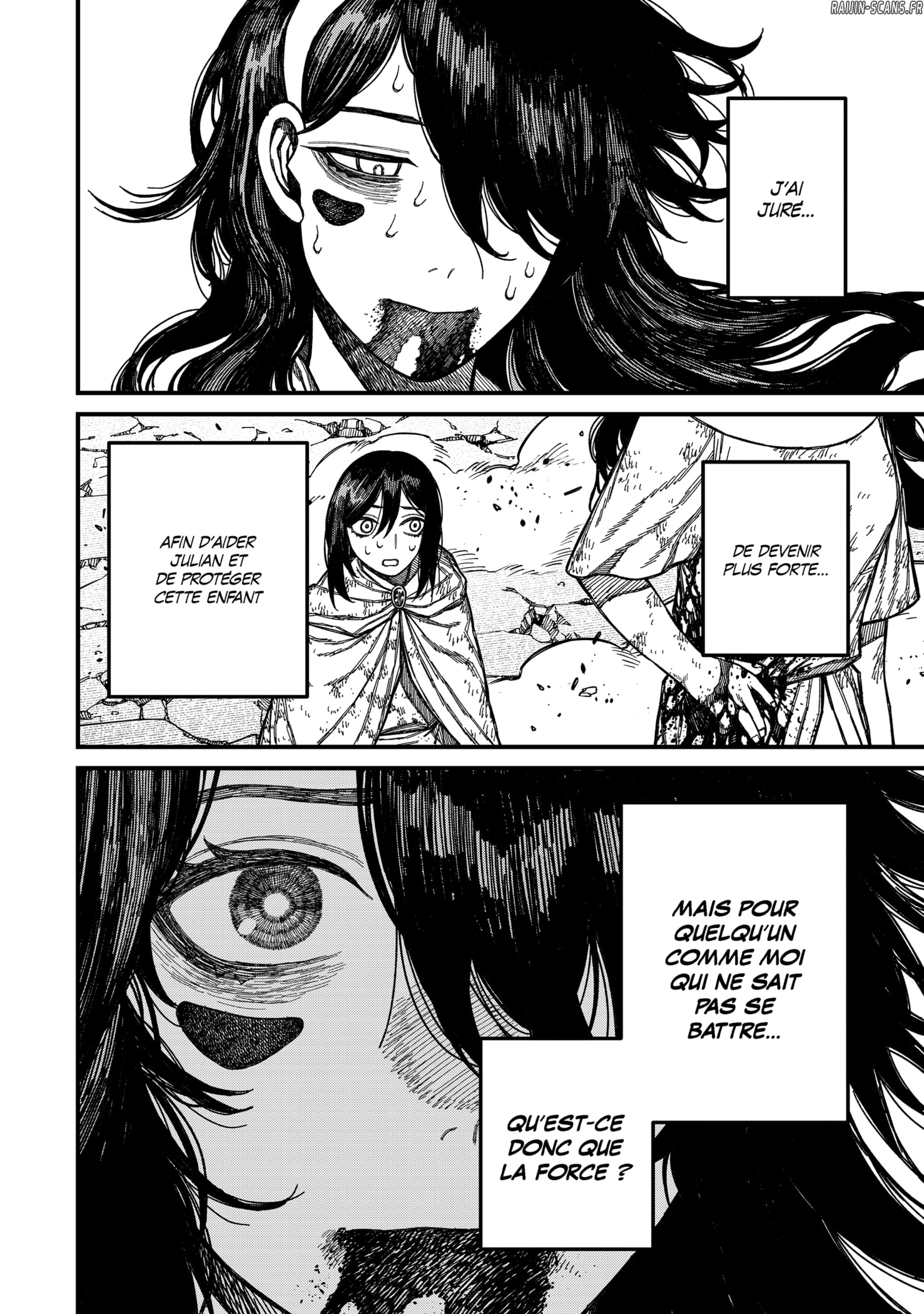 Read Centuria FR Manga Online