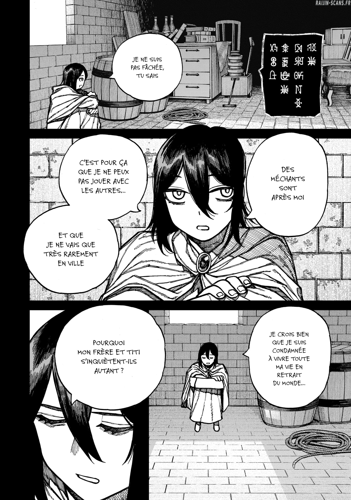 Read Centuria FR Manga Online