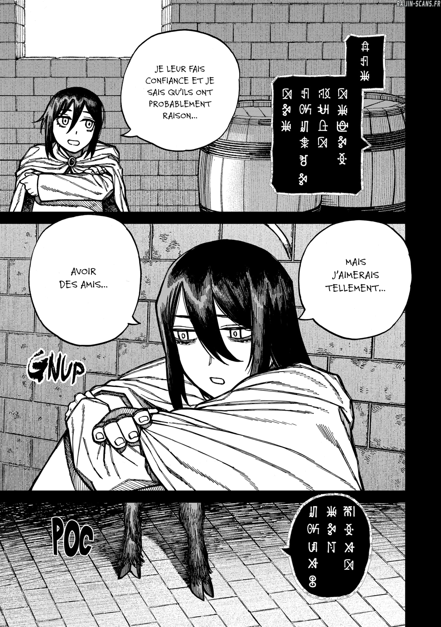 Read Centuria FR Manga Online