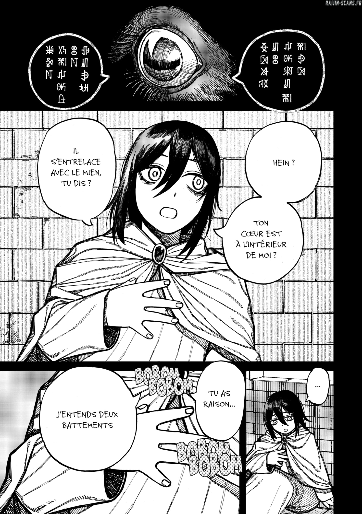 Read Centuria FR Manga Online