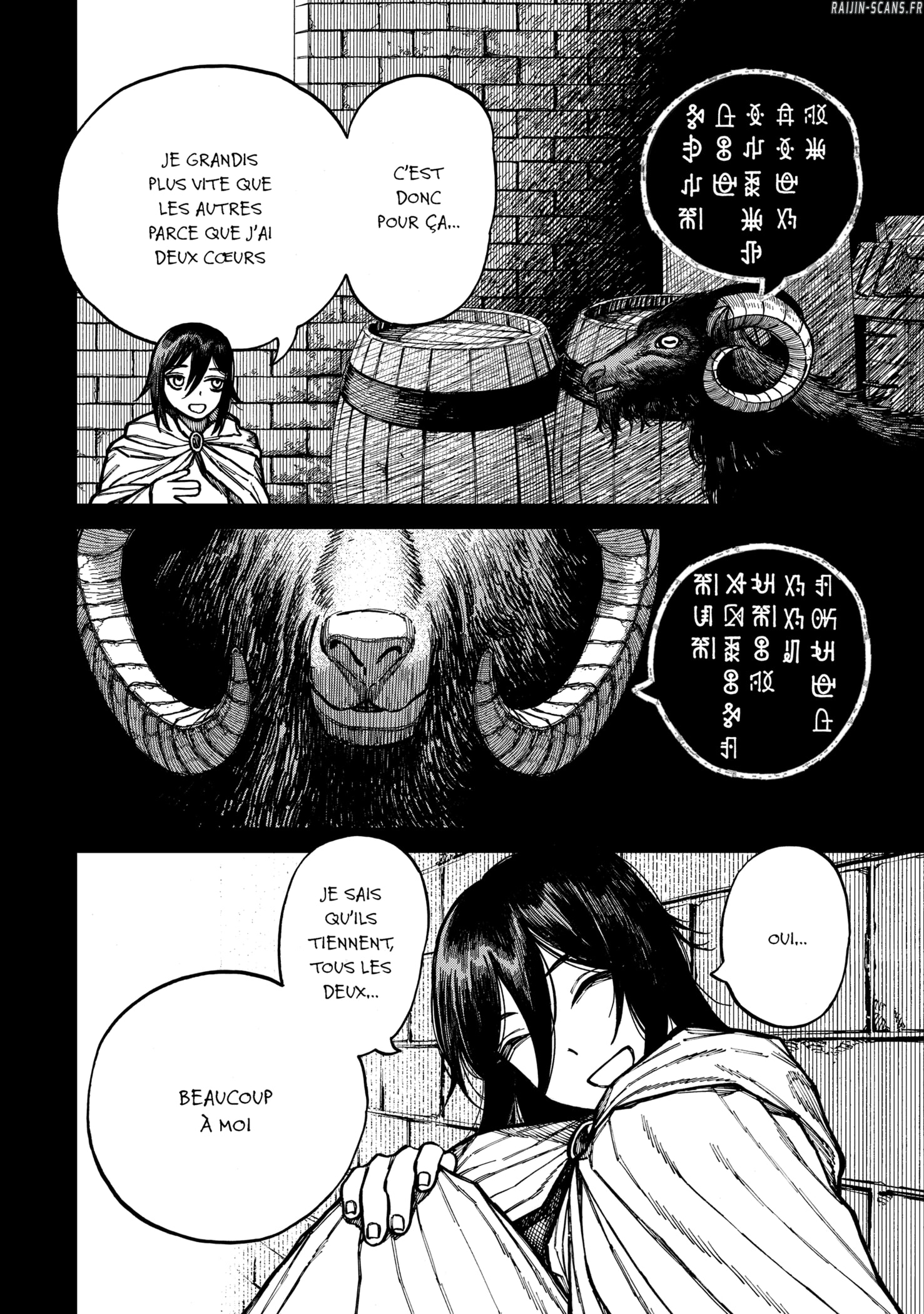 Read Centuria FR Manga Online