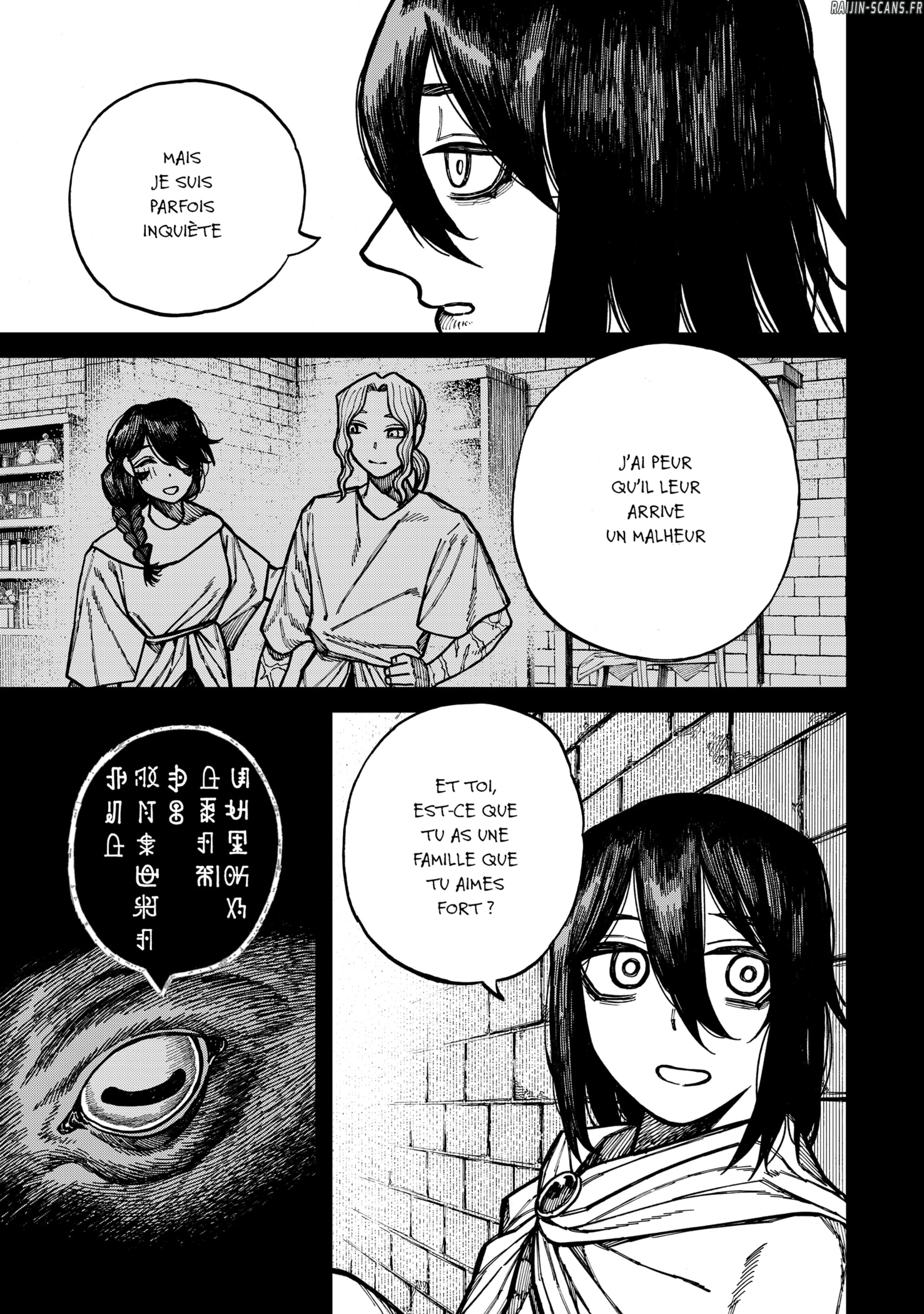 Read Centuria FR Manga Online