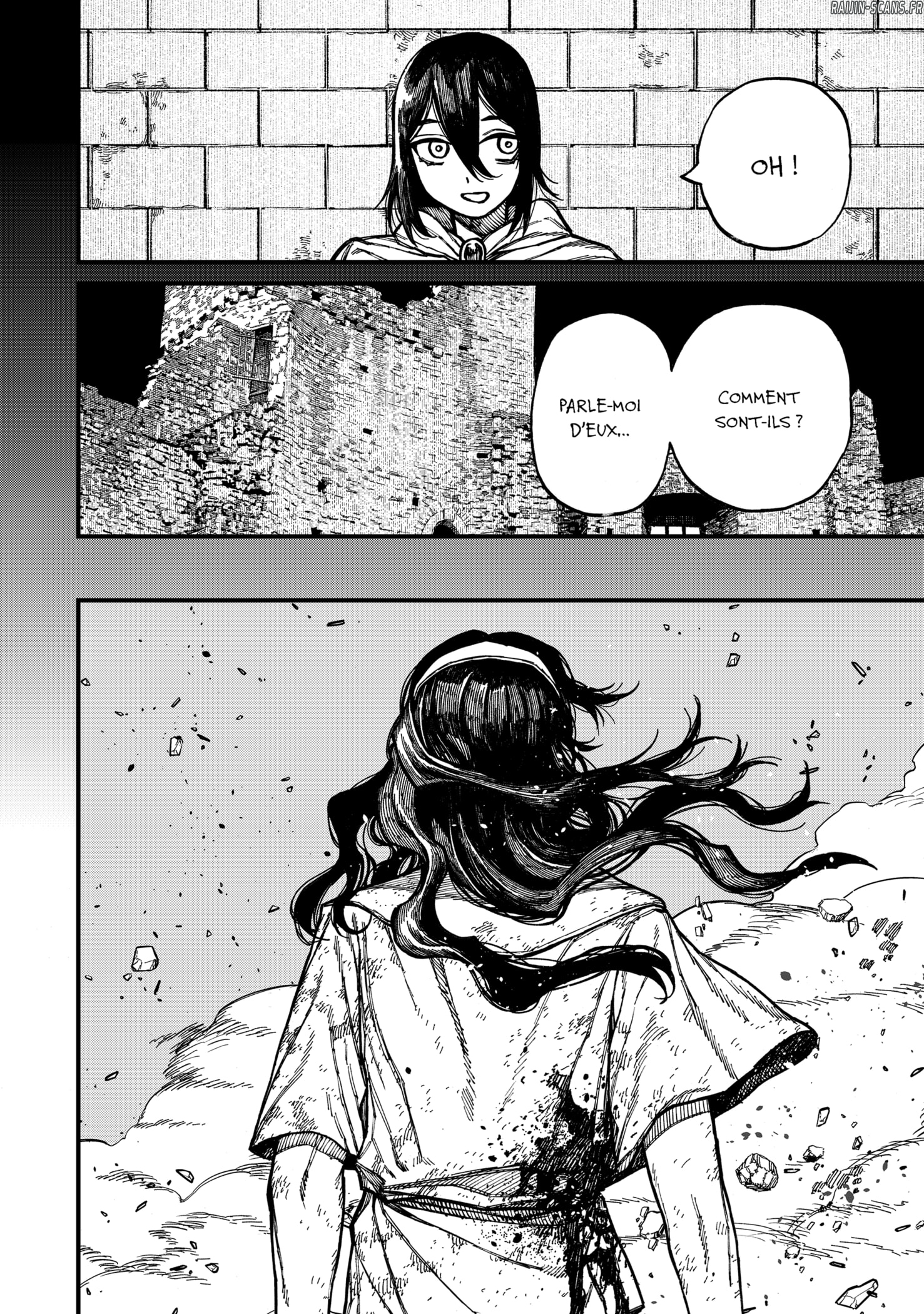 Read Centuria FR Manga Online