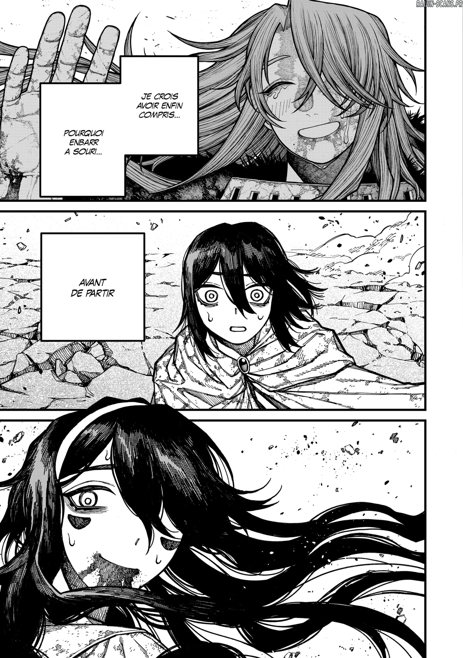 Read Centuria FR Manga Online