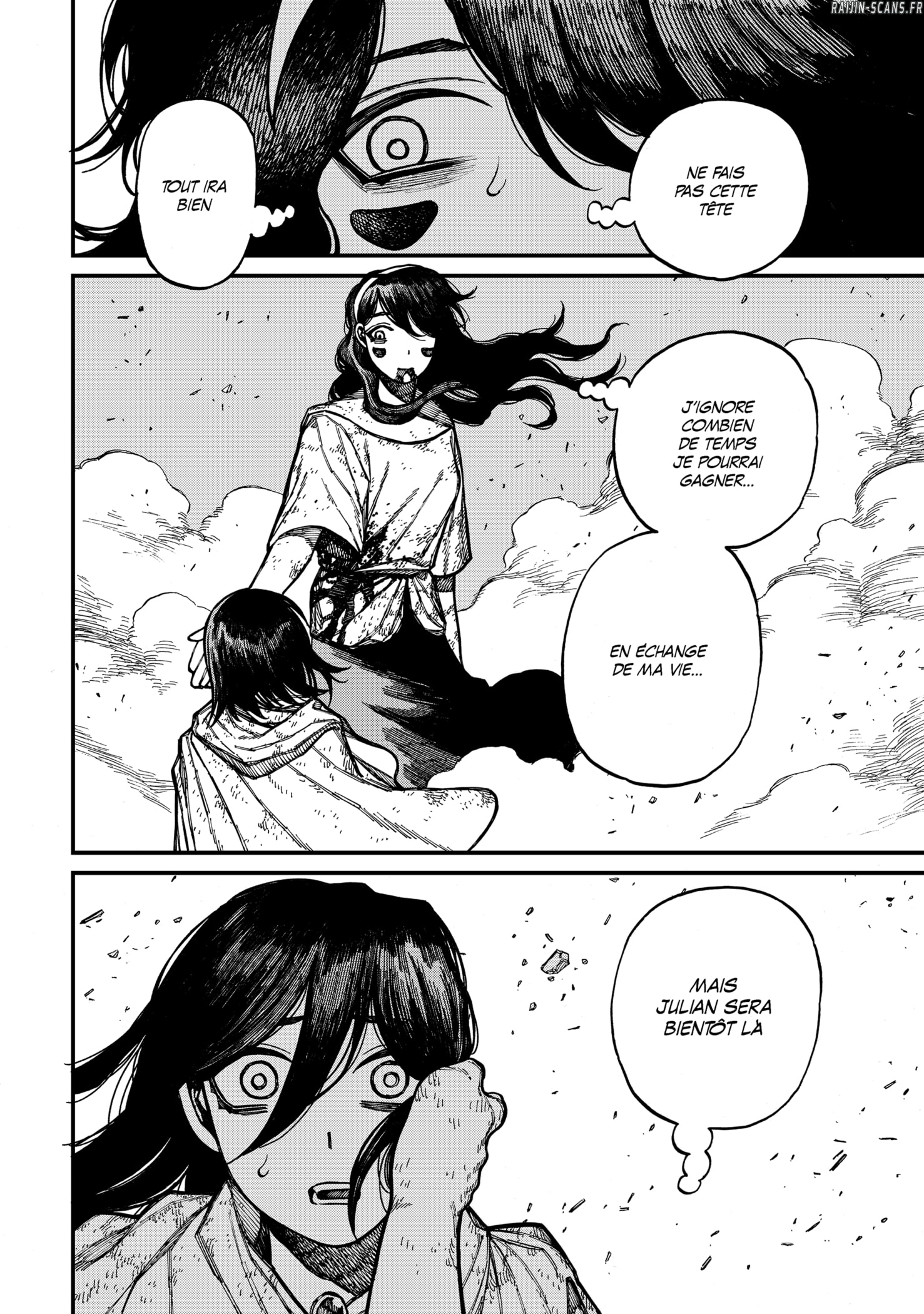 Read Centuria FR Manga Online