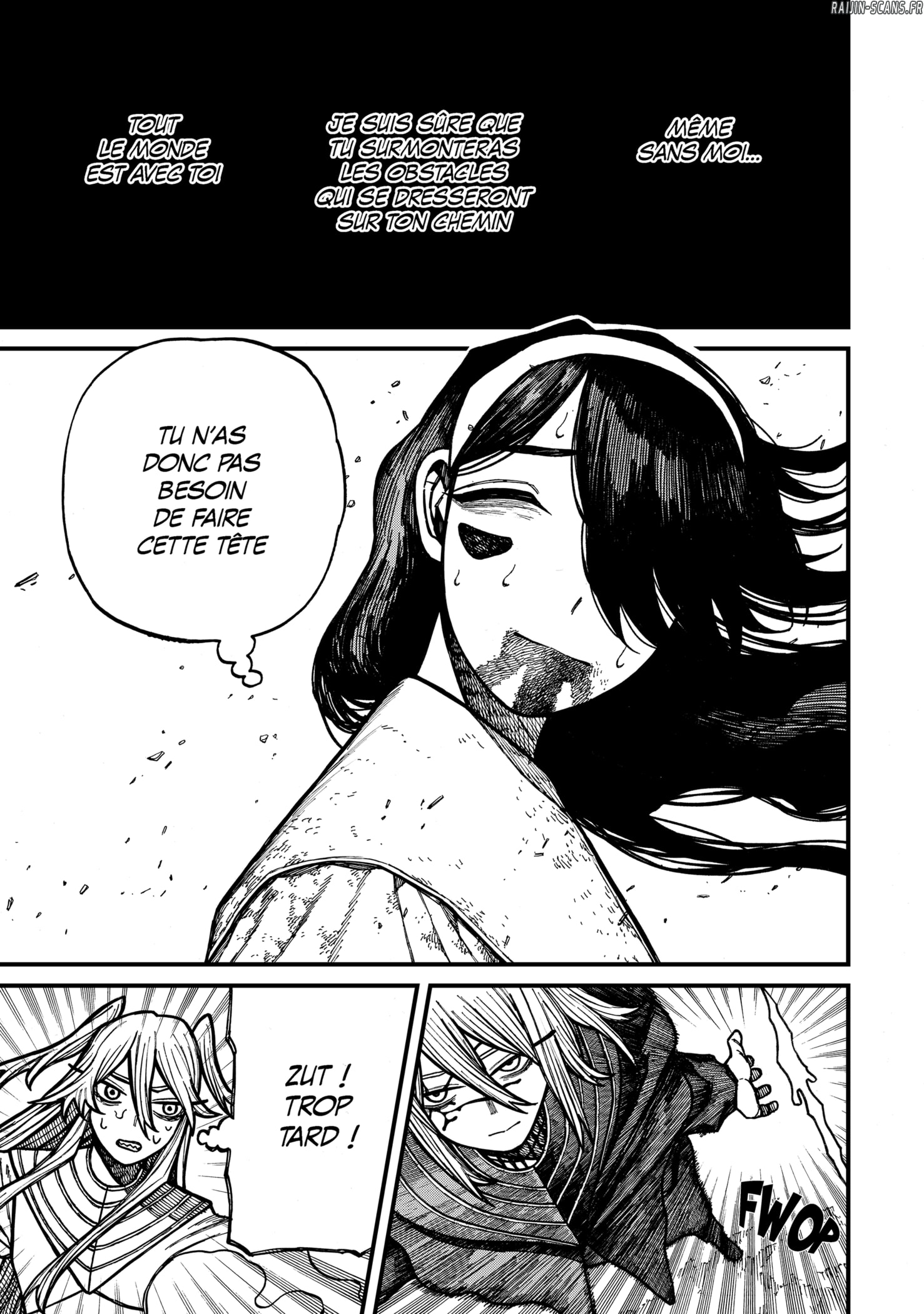 Read Centuria FR Manga Online