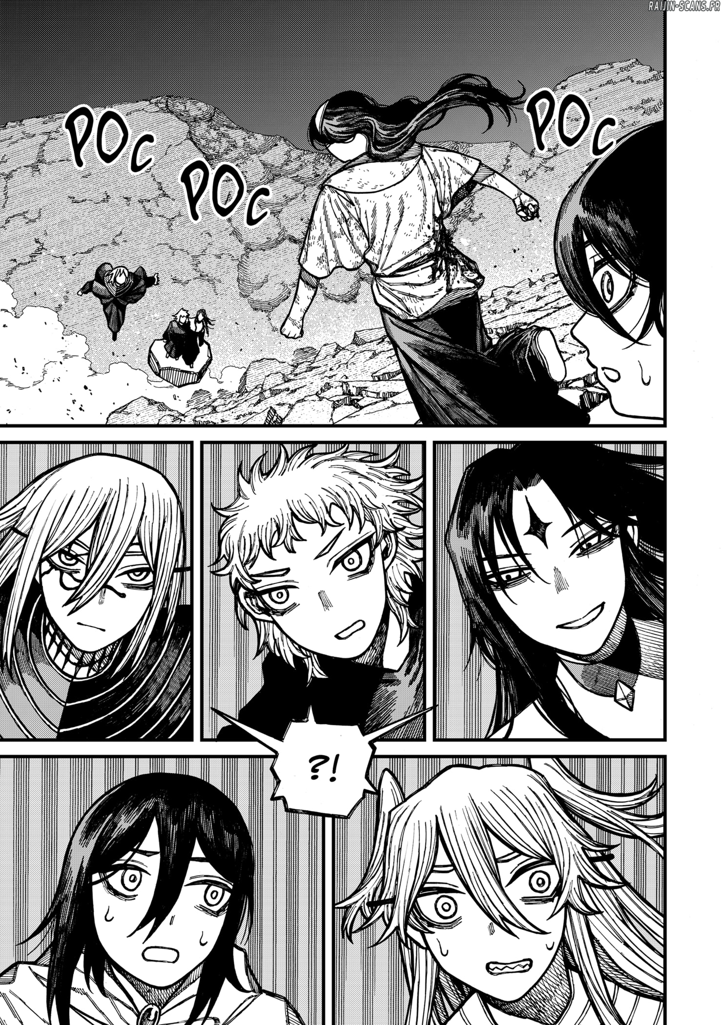 Read Centuria FR Manga Online