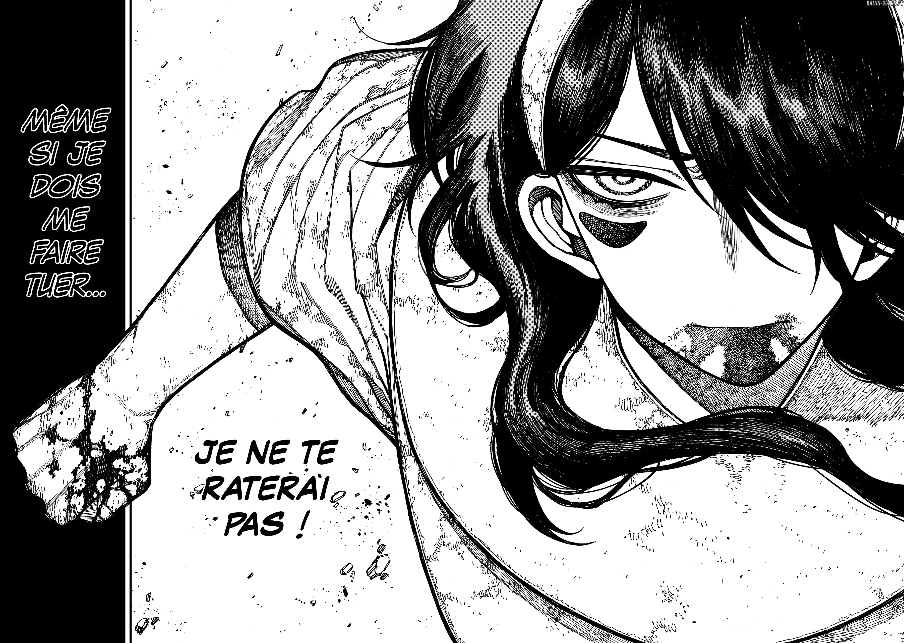 Read Centuria FR Manga Online