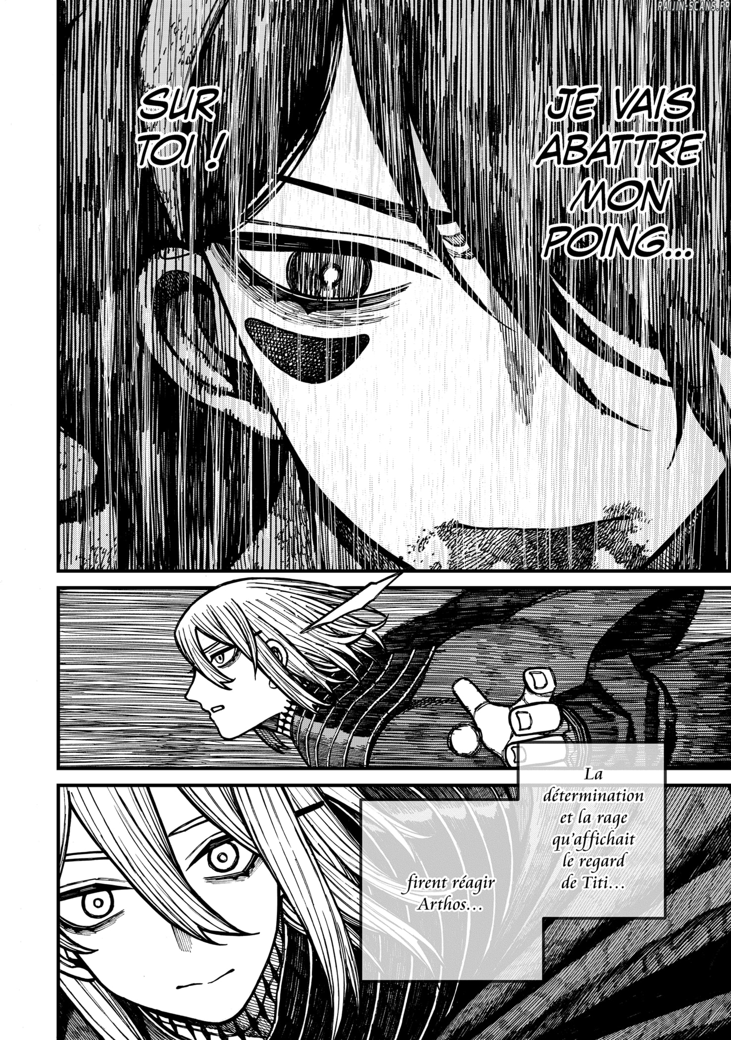 Read Centuria FR Manga Online