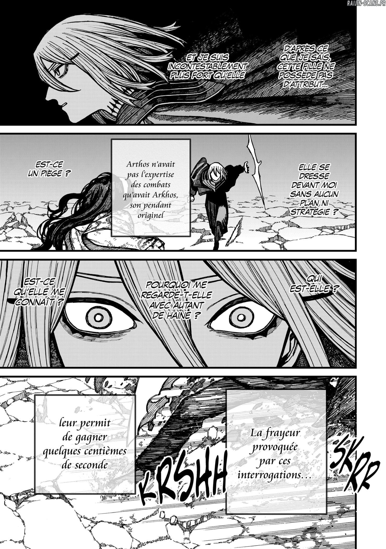 Read Centuria FR Manga Online