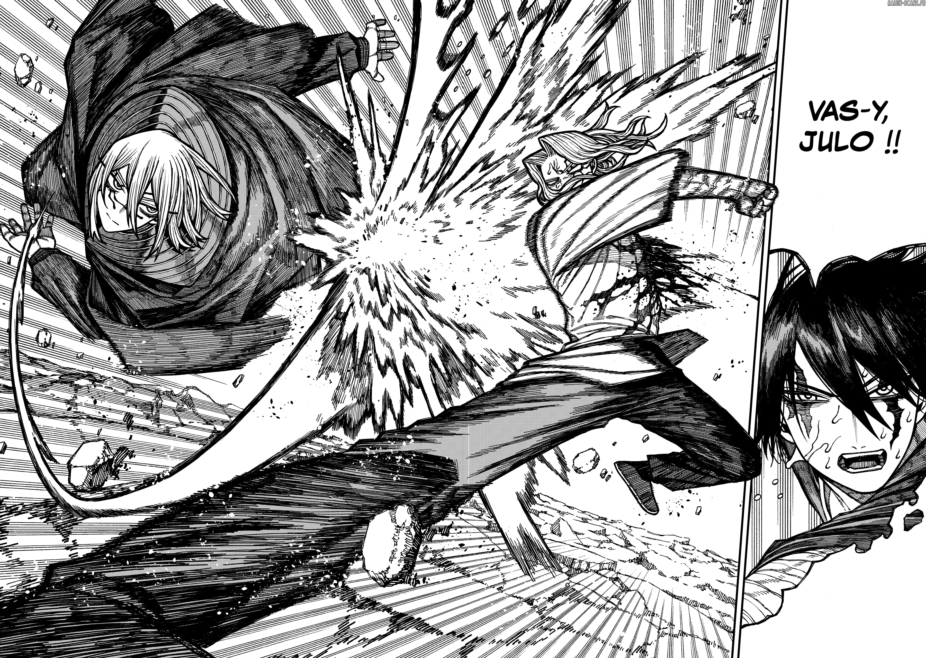 Read Centuria FR Manga Online