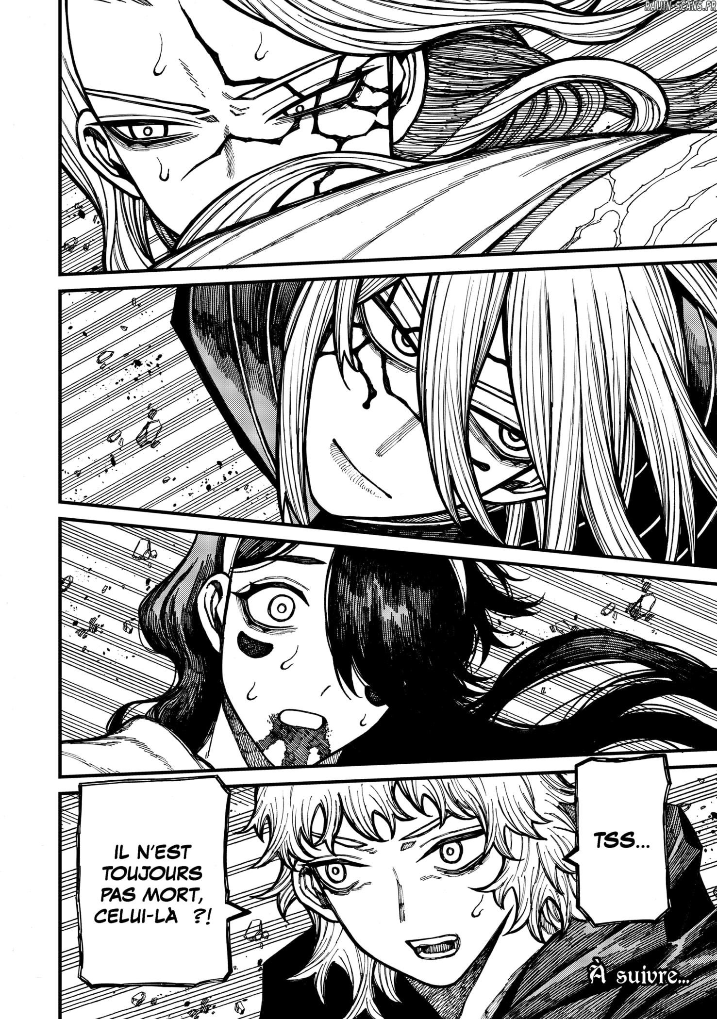 Read Centuria FR Manga Online