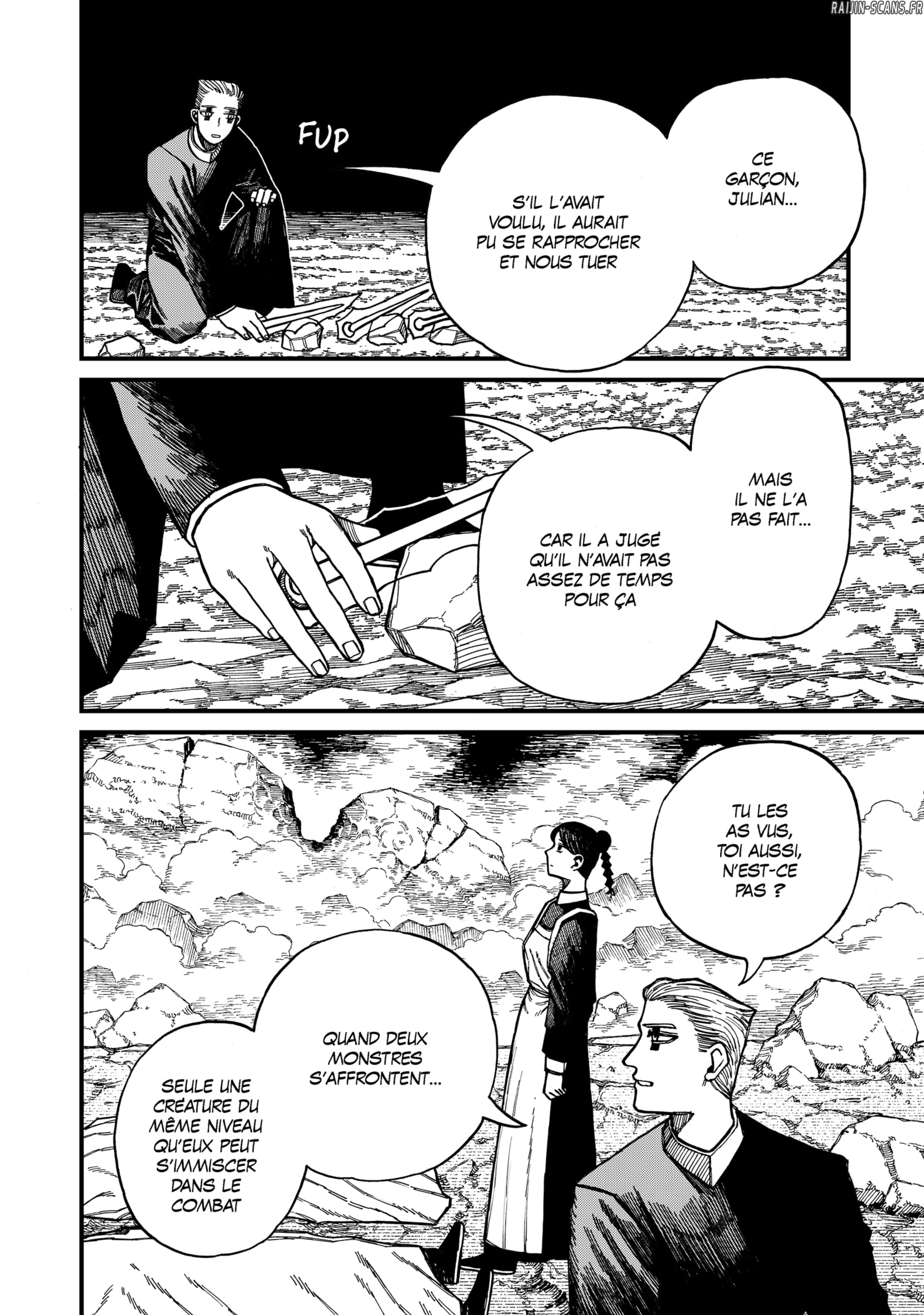 Read Centuria FR Manga Online