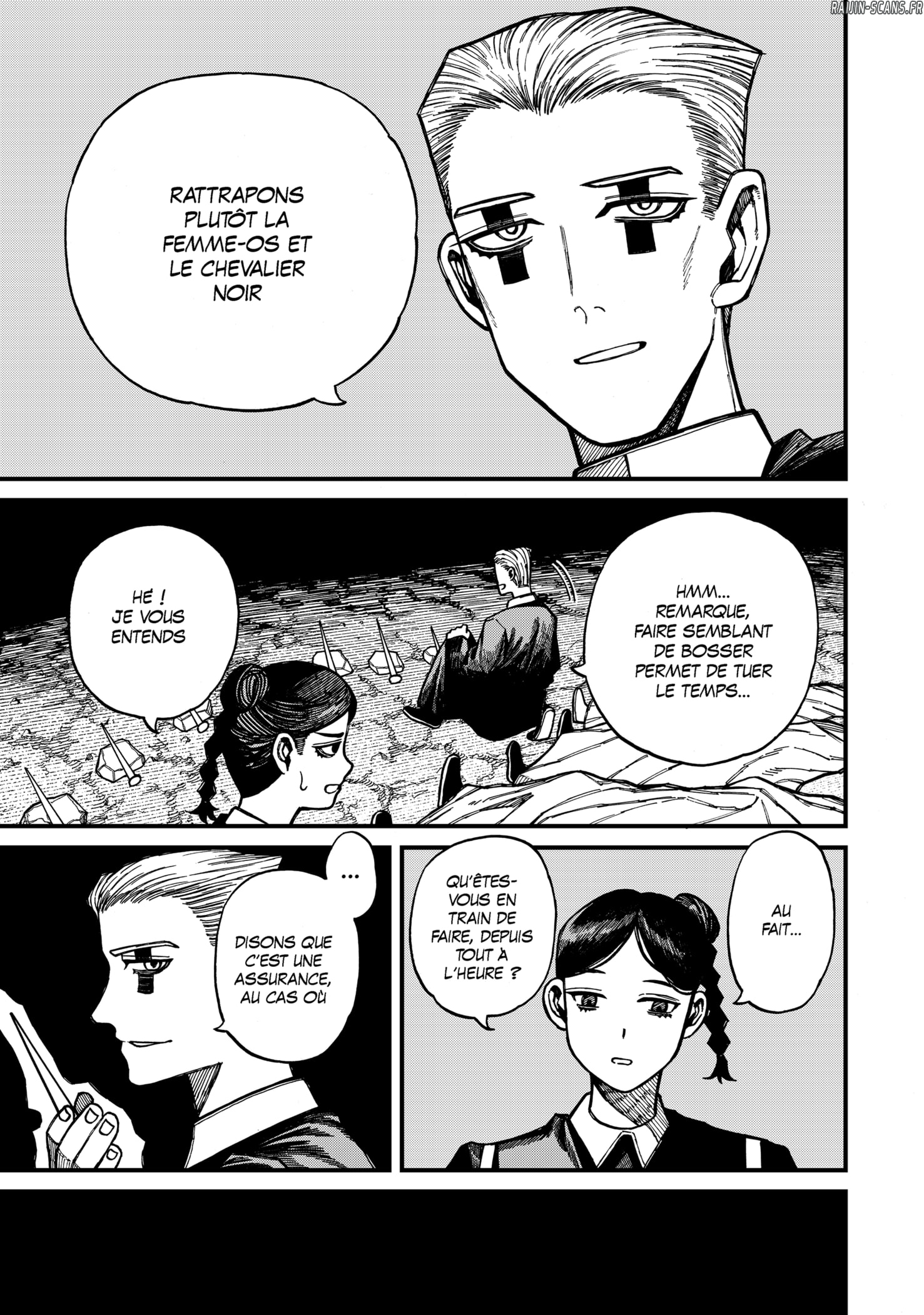 Read Centuria FR Manga Online