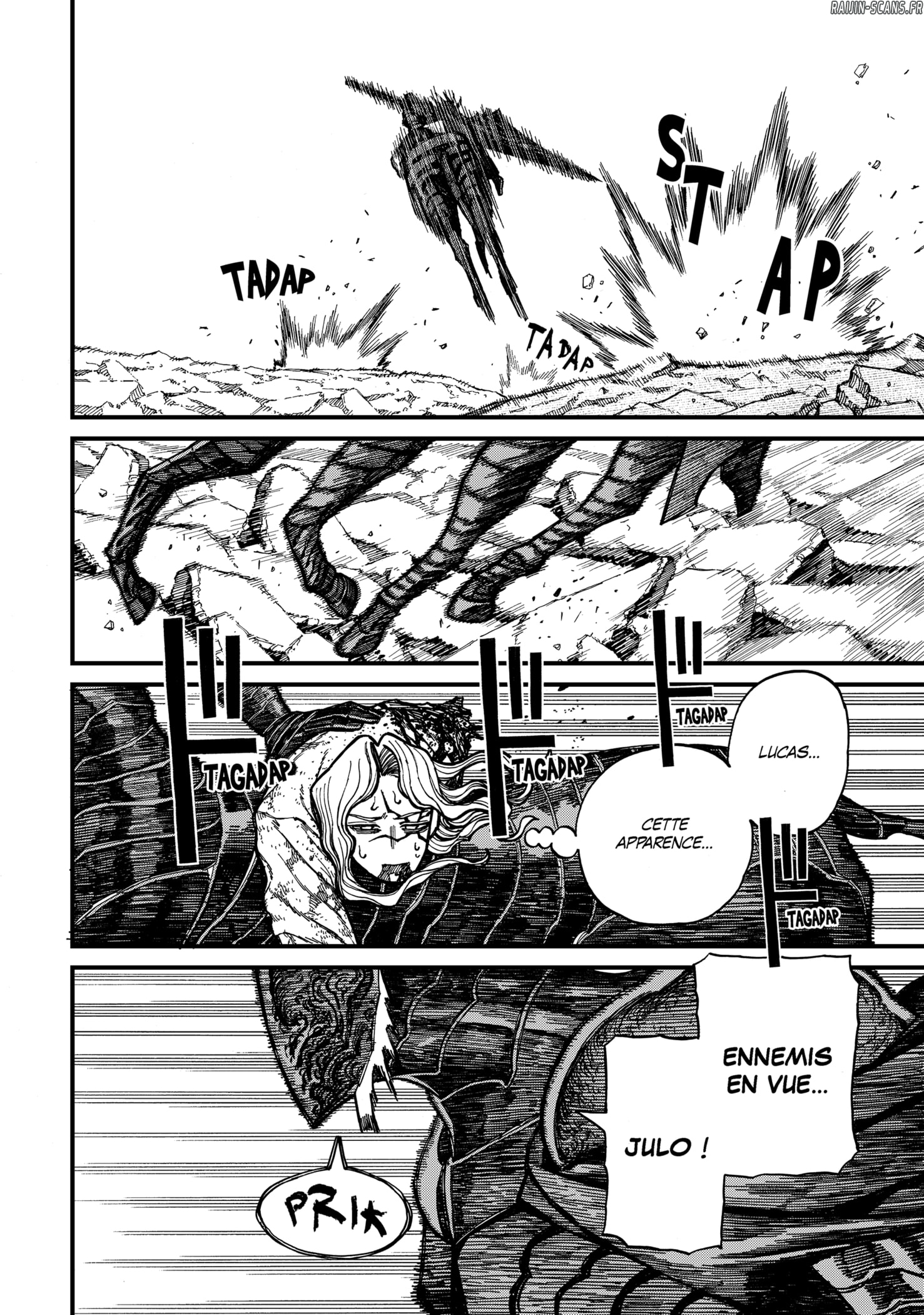 Read Centuria FR Manga Online