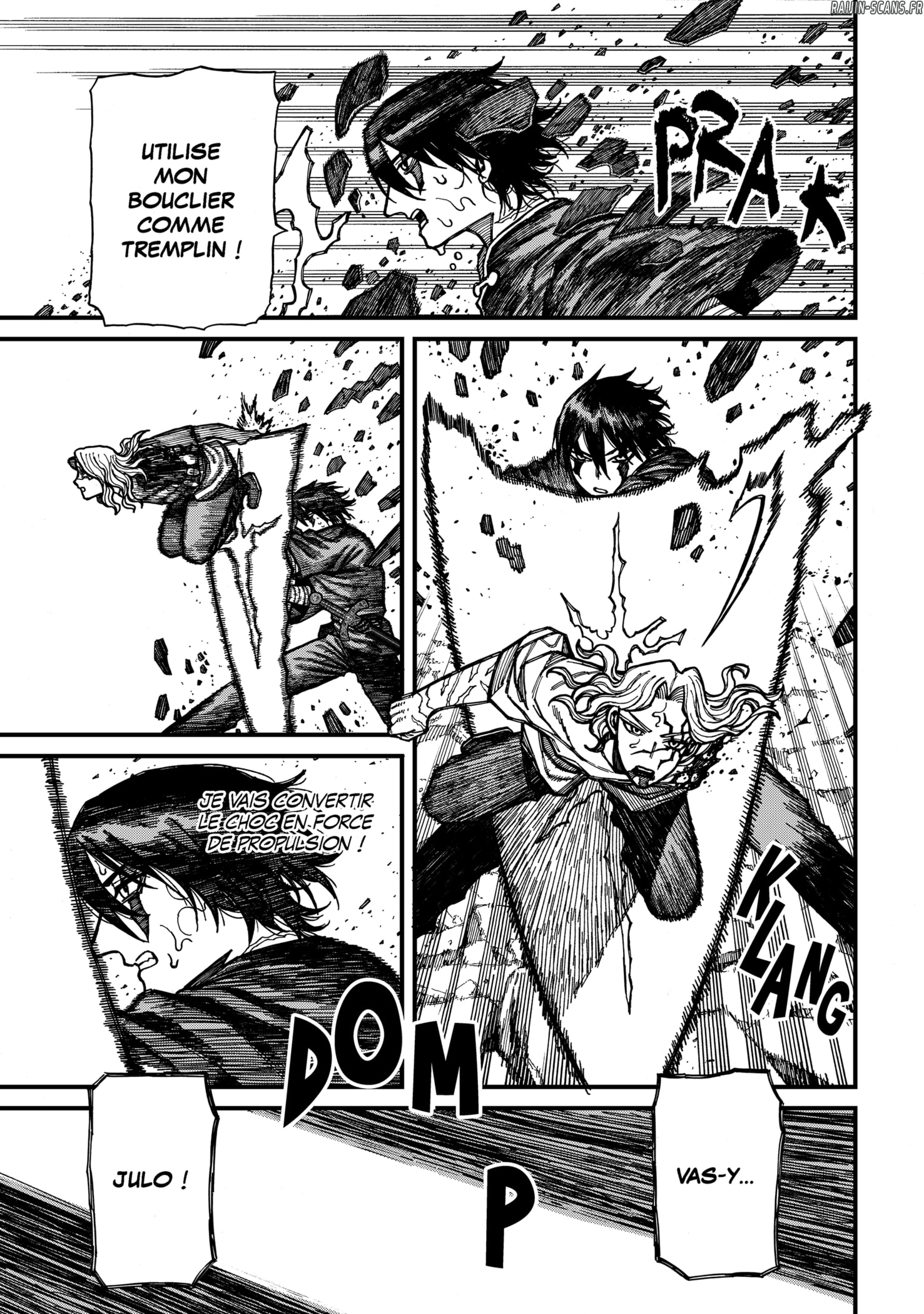 Read Centuria FR Manga Online