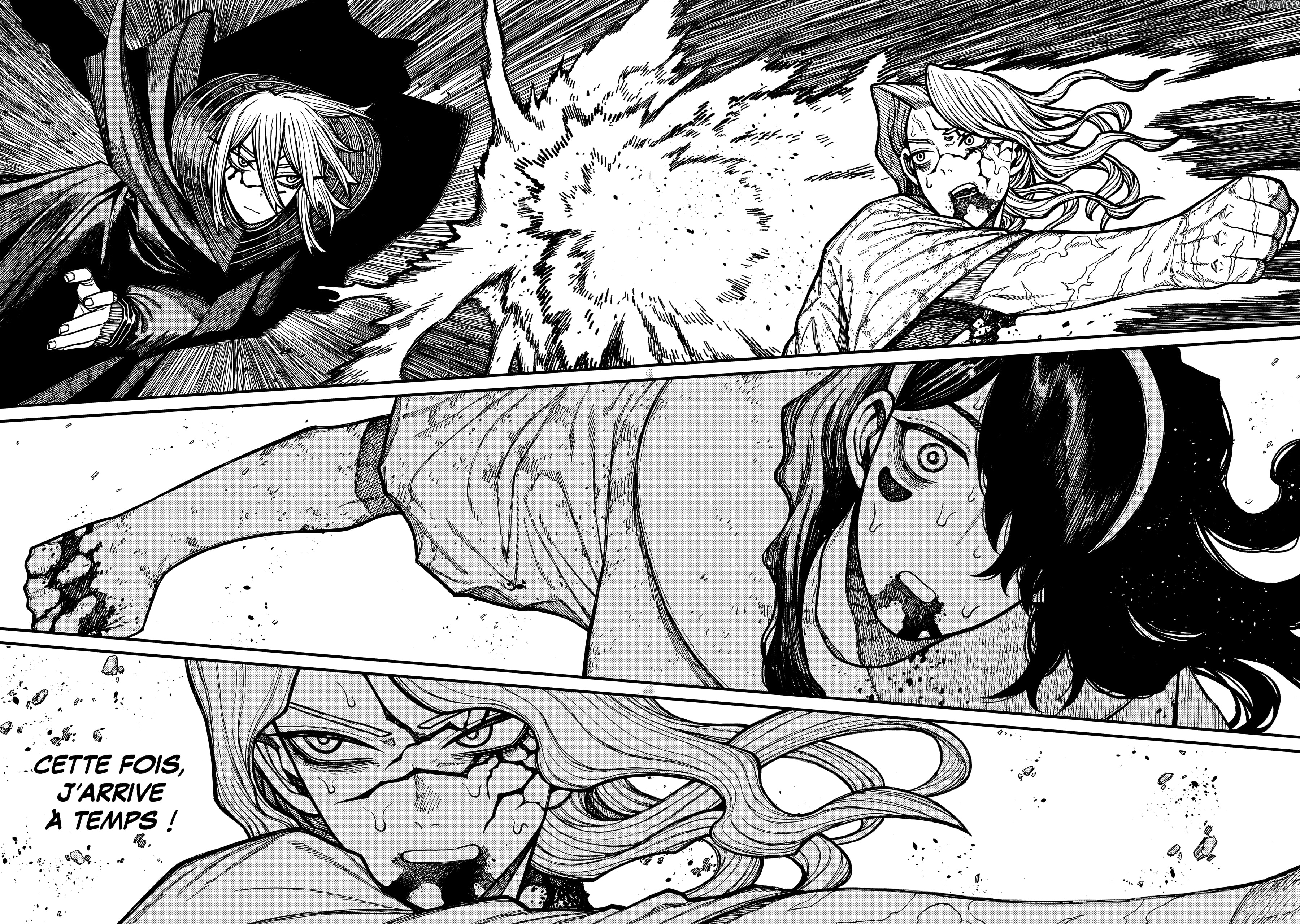 Read Centuria FR Manga Online