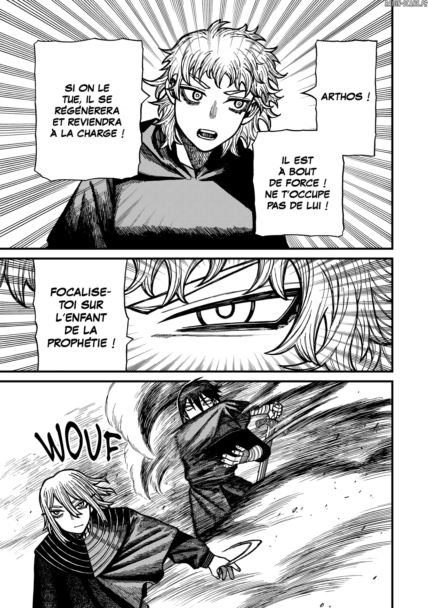 Read Centuria FR Manga Online