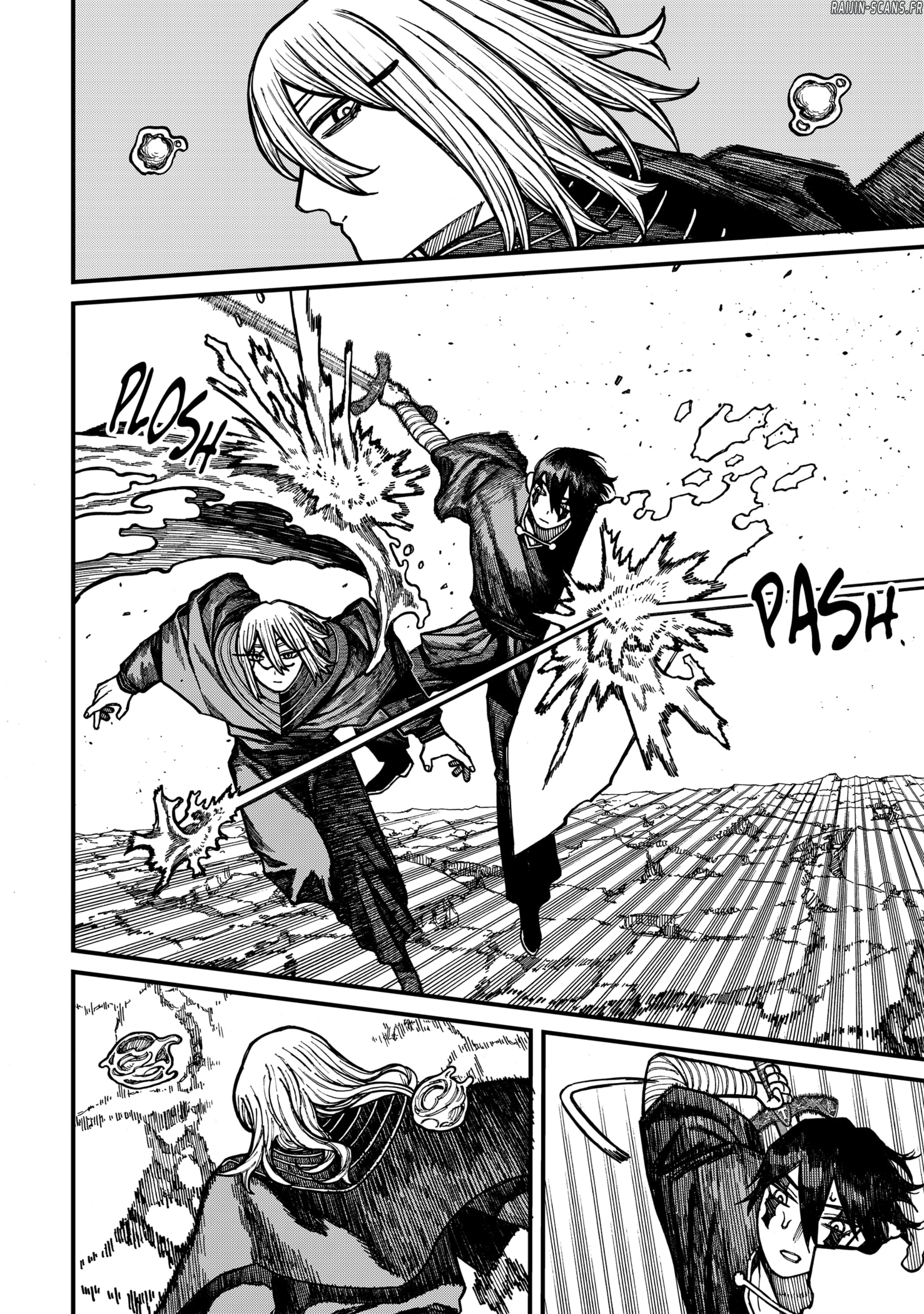 Read Centuria FR Manga Online