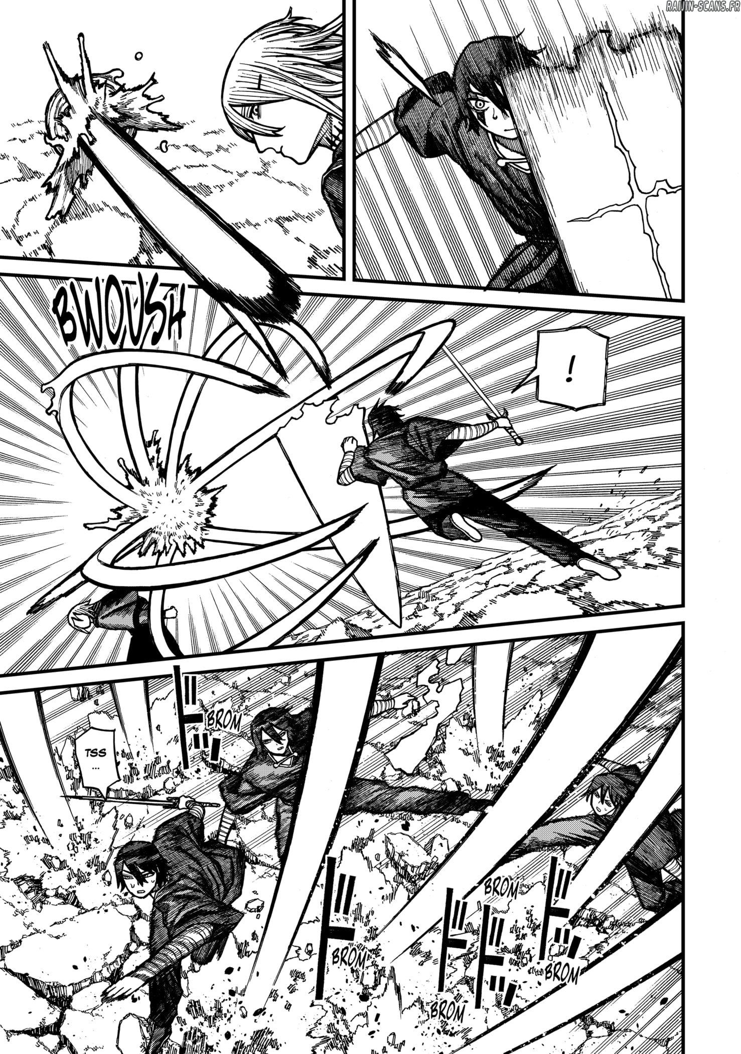 Read Centuria FR Manga Online