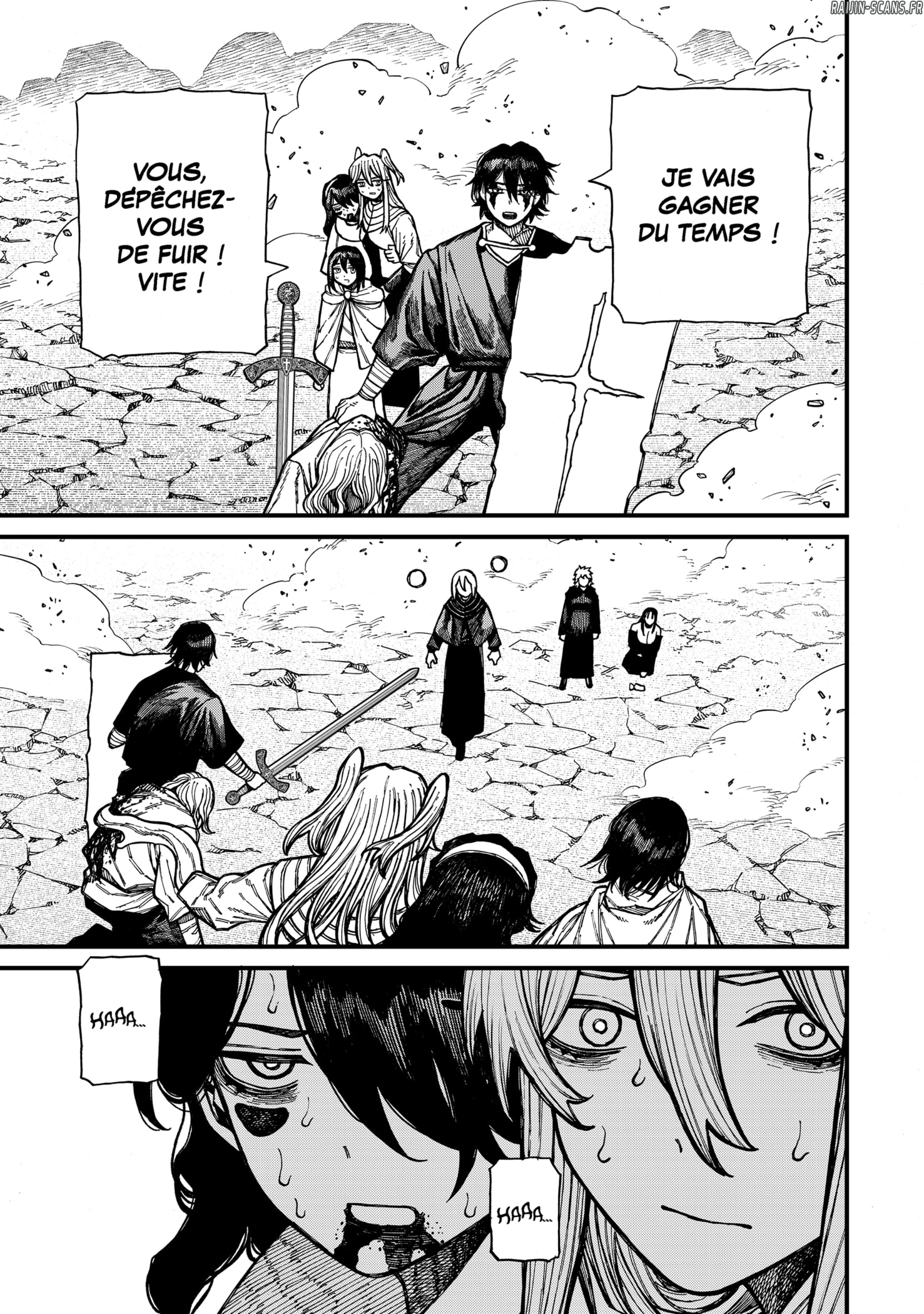 Read Centuria FR Manga Online