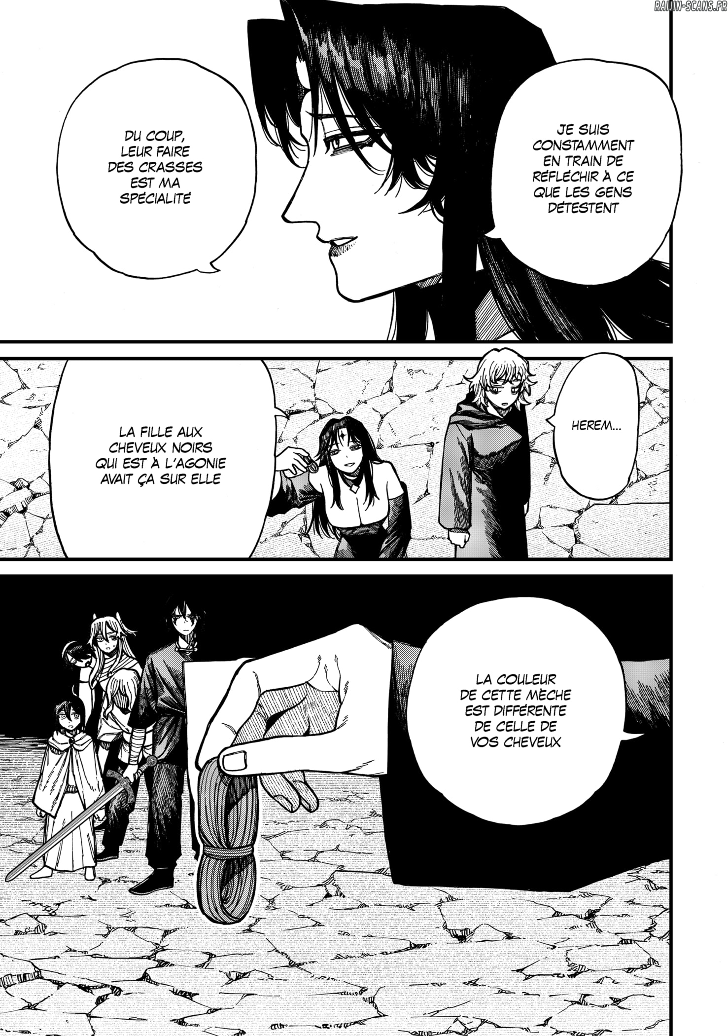 Read Centuria FR Manga Online