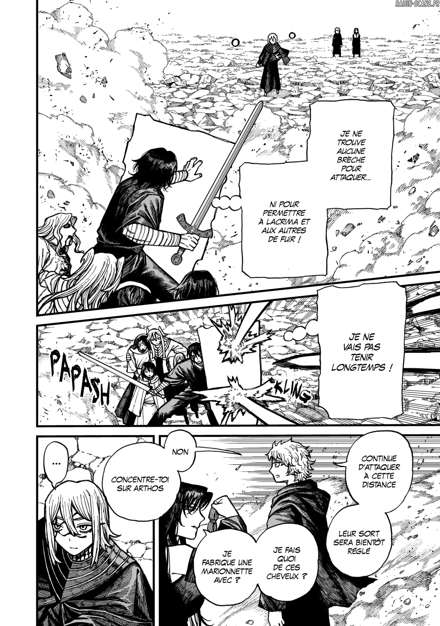 Read Centuria FR Manga Online