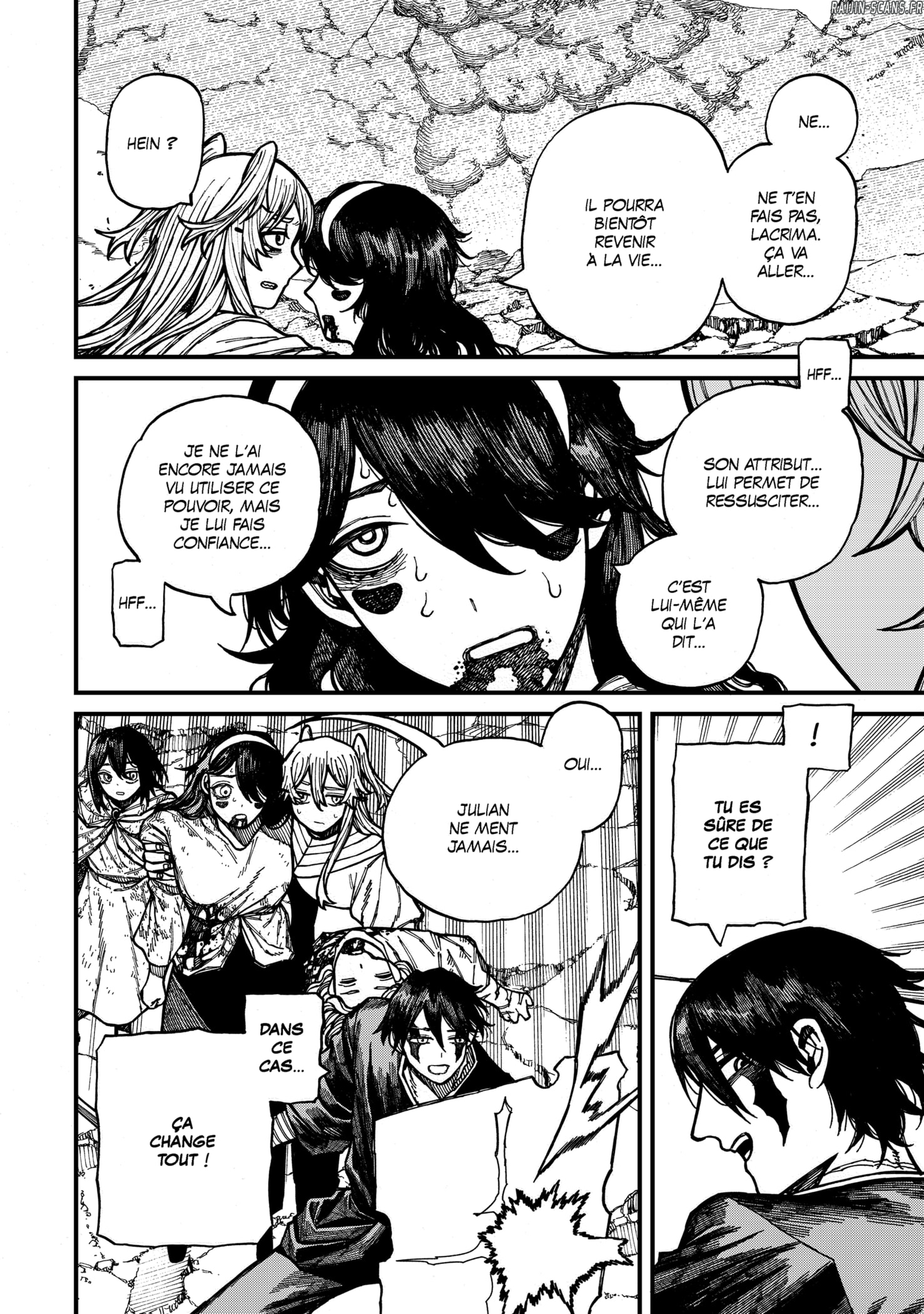 Read Centuria FR Manga Online