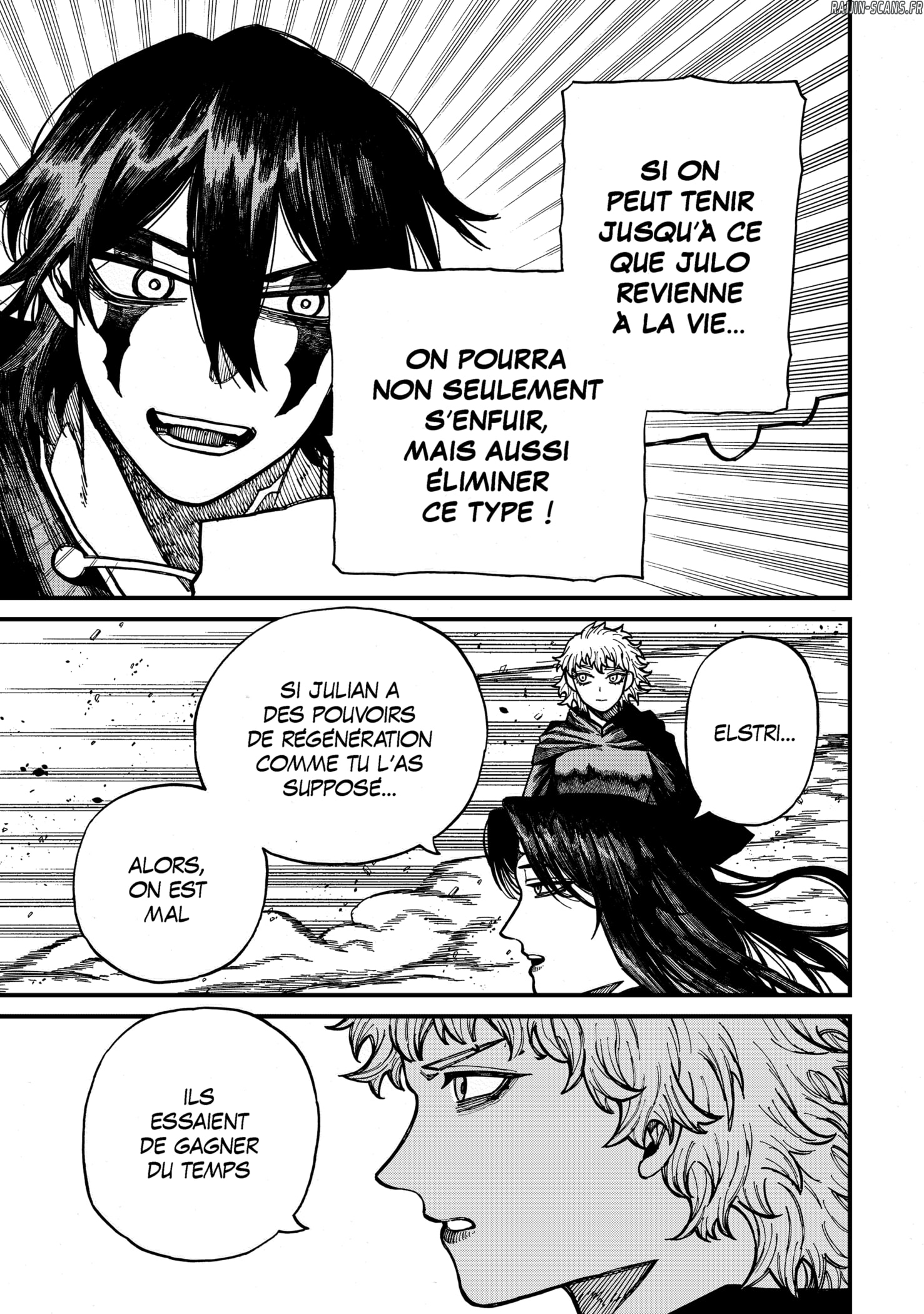 Read Centuria FR Manga Online